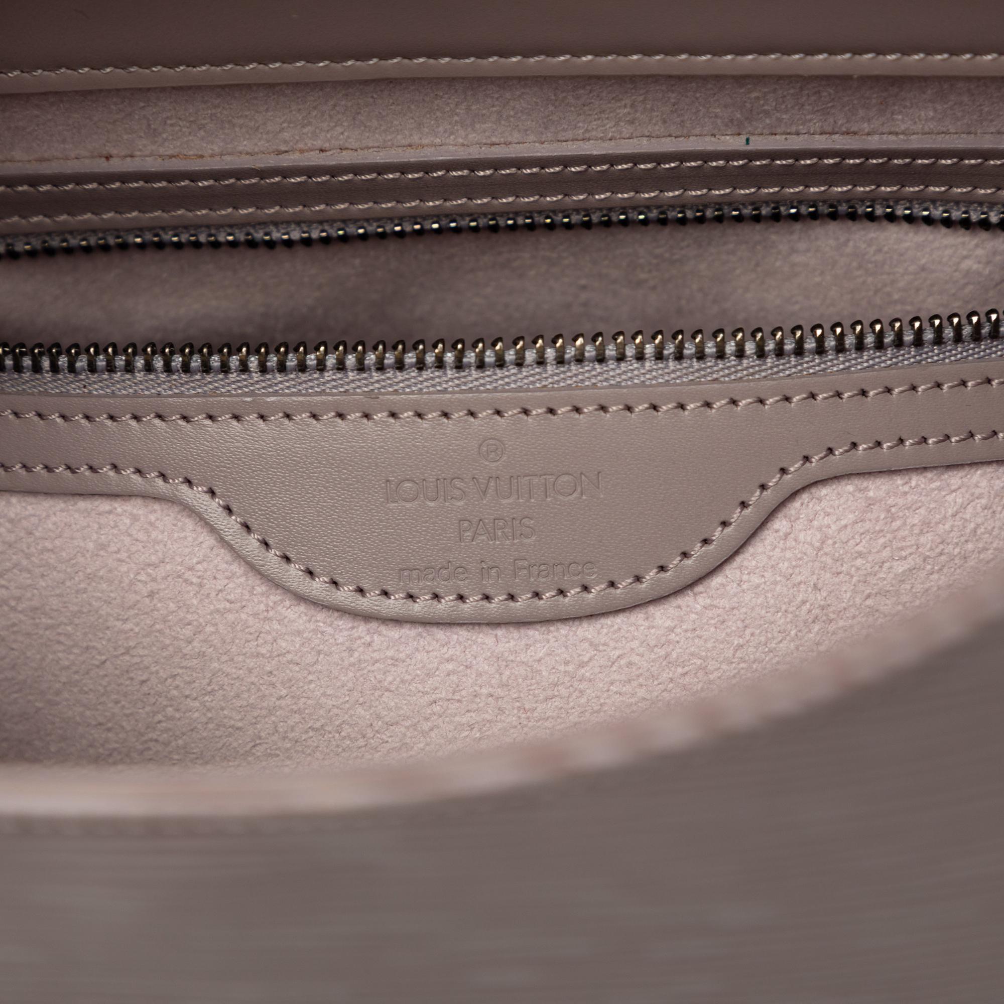 Louis Vuitton Epi Sac Verseau