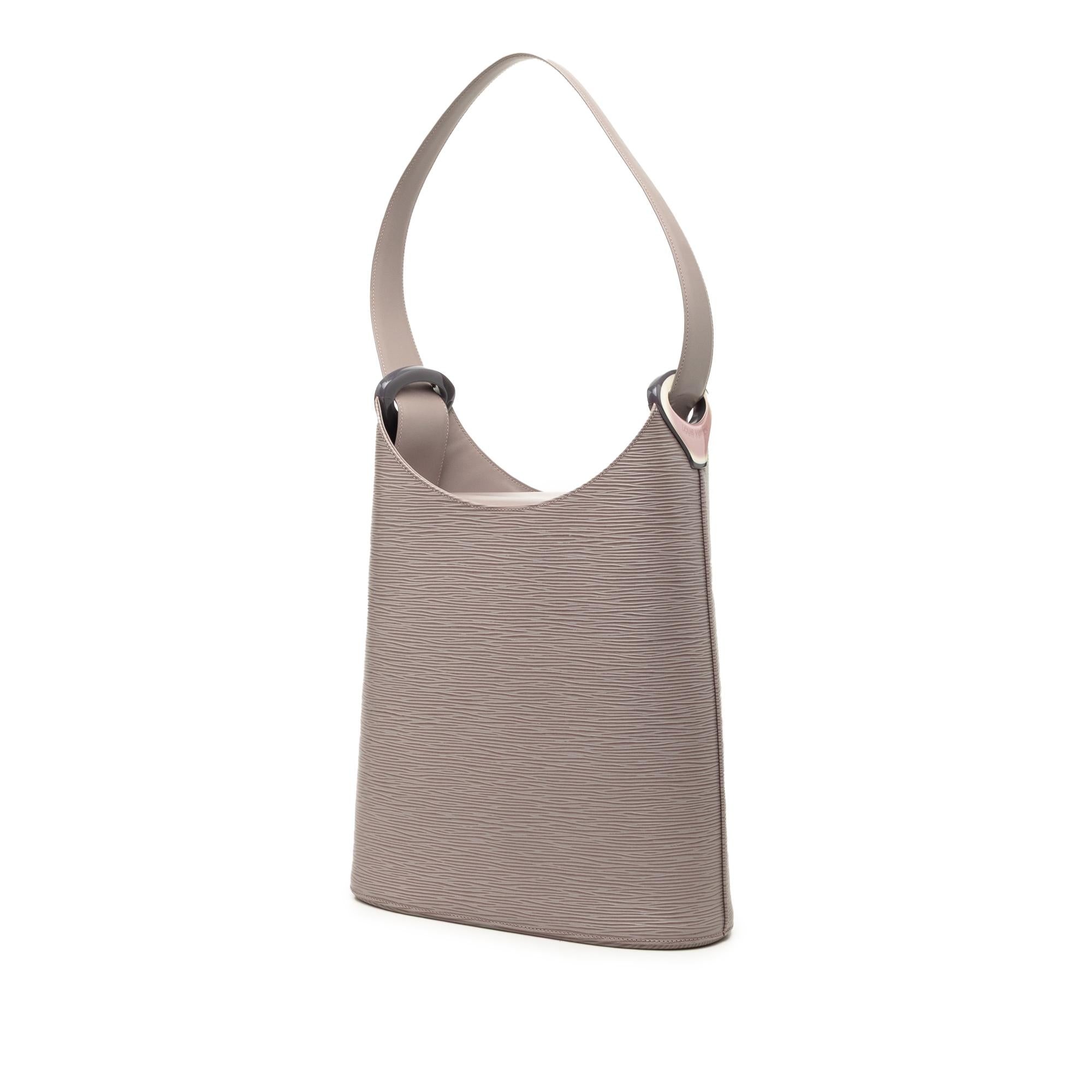 Louis Vuitton Epi Sac Verseau