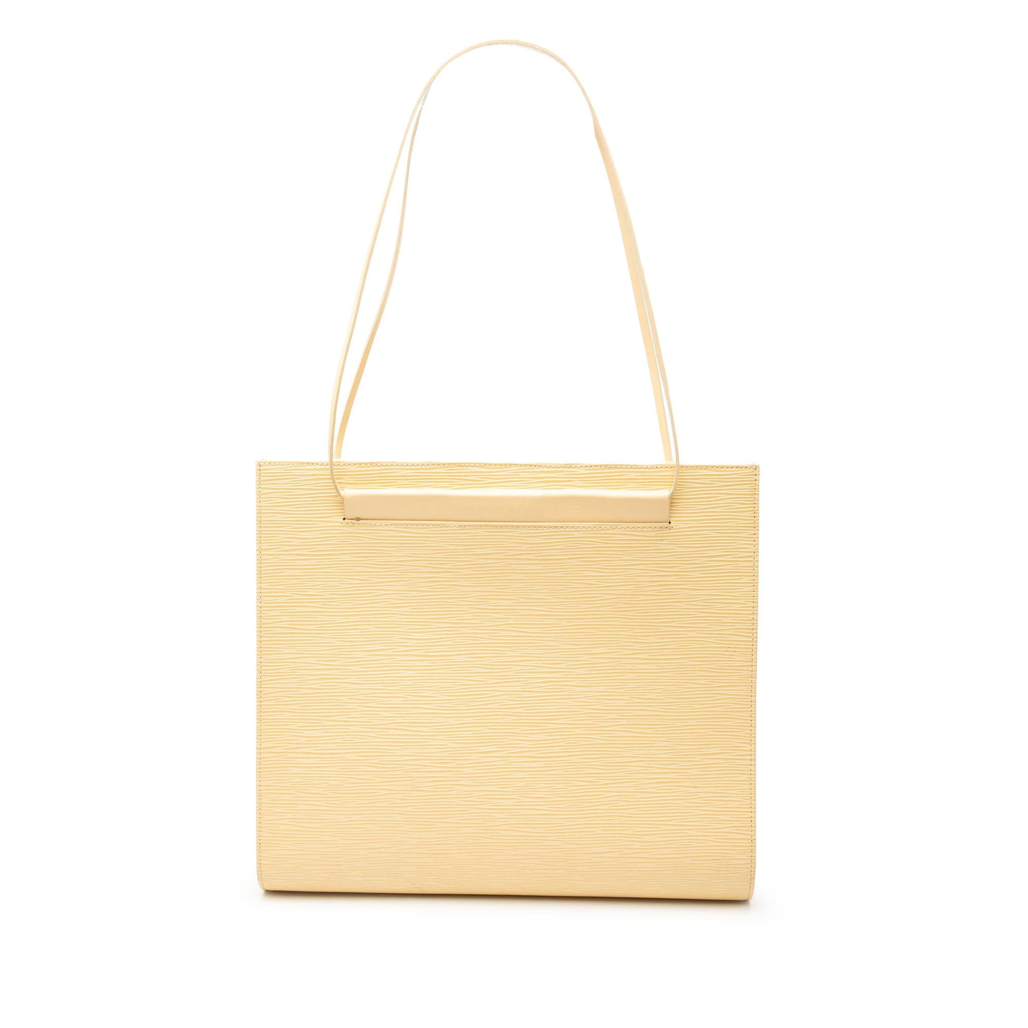 Louis Vuitton Epi Saint Tropez