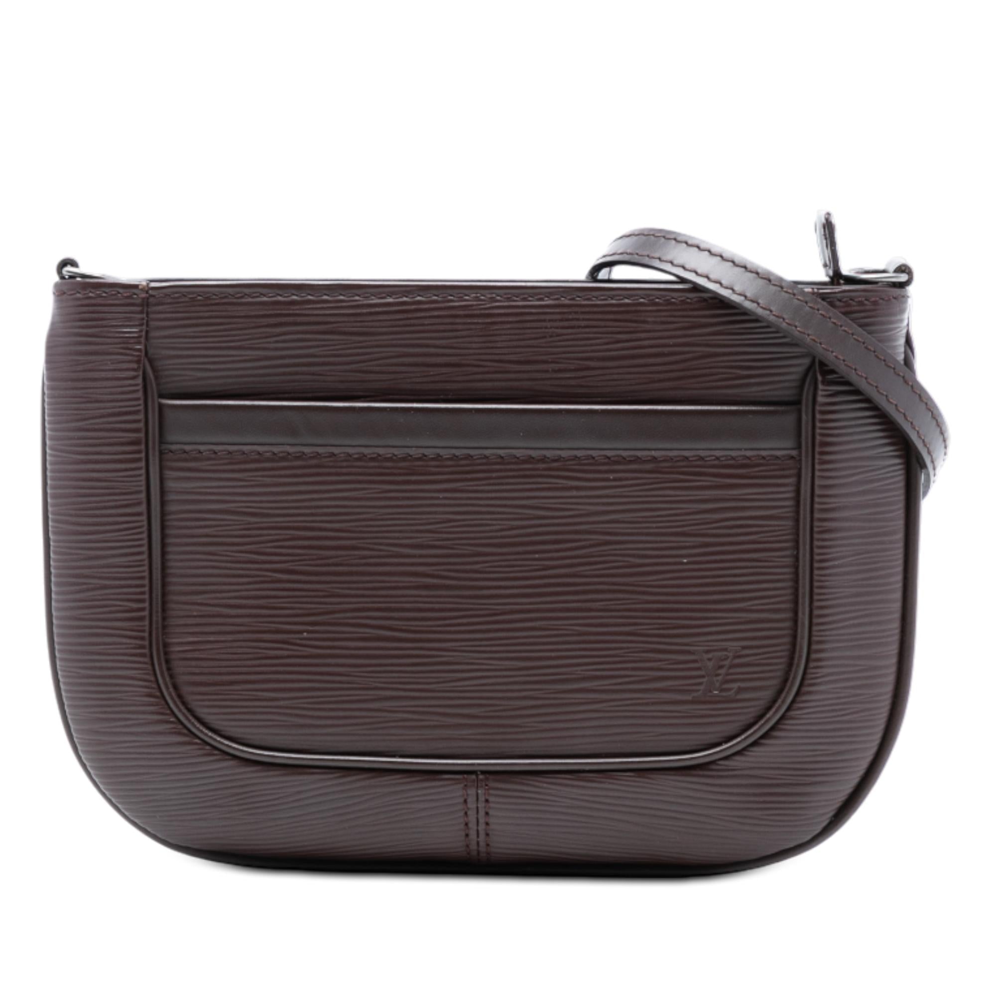 Louis Vuitton Epi Sarvanga