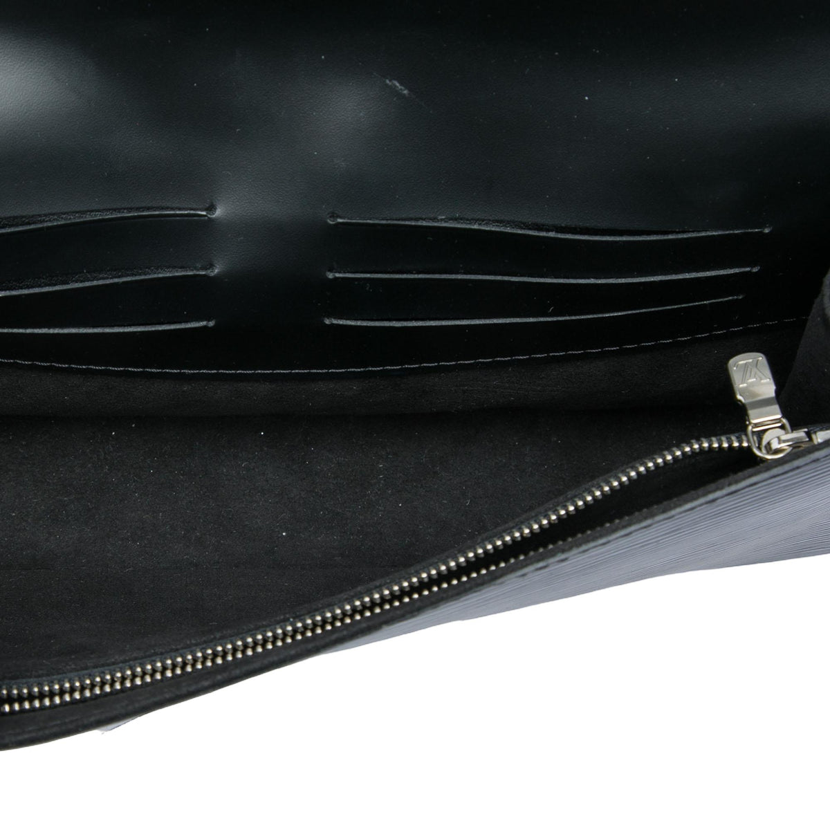 Louis Vuitton Epi Sevigne Clutch
