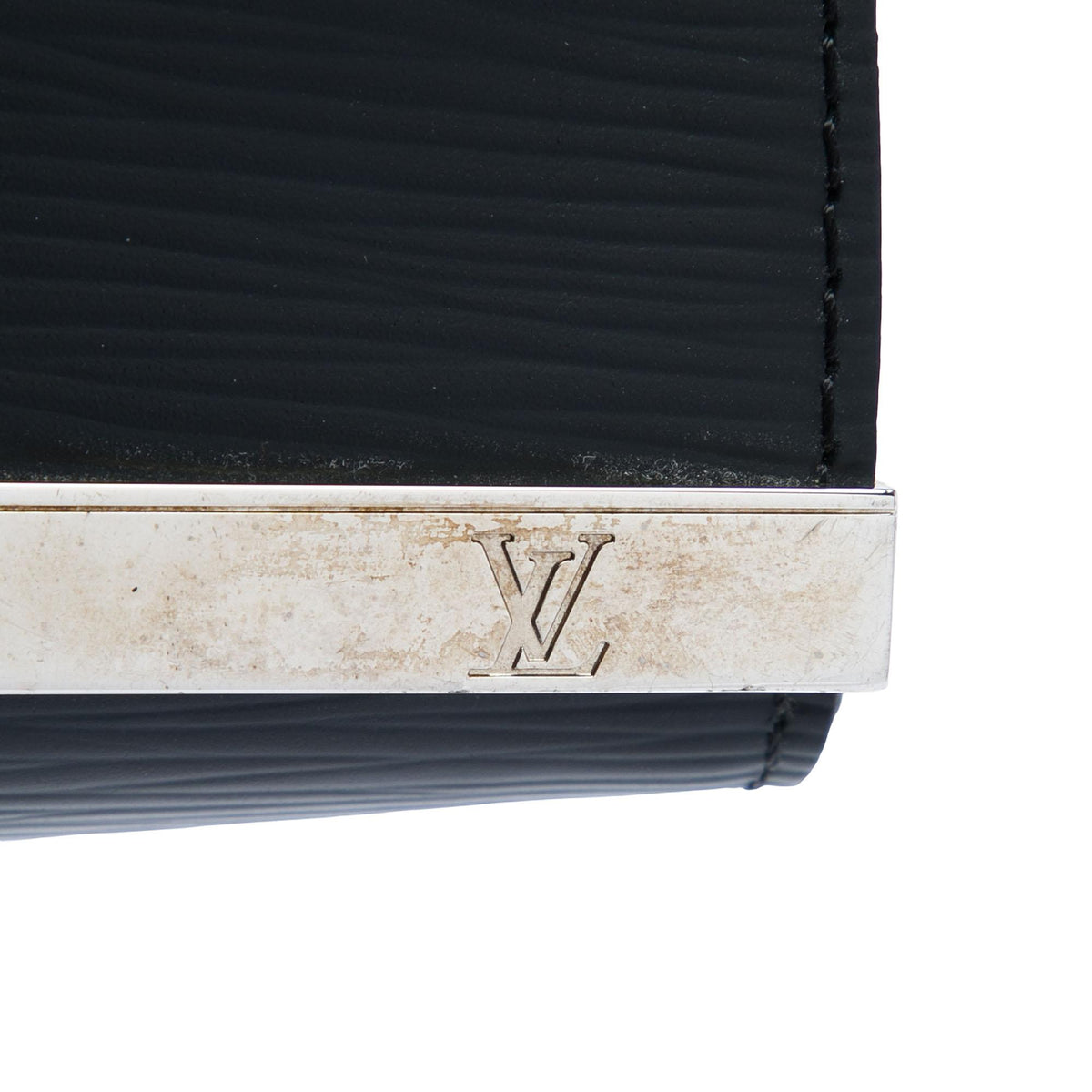 Louis Vuitton Epi Sevigne Clutch