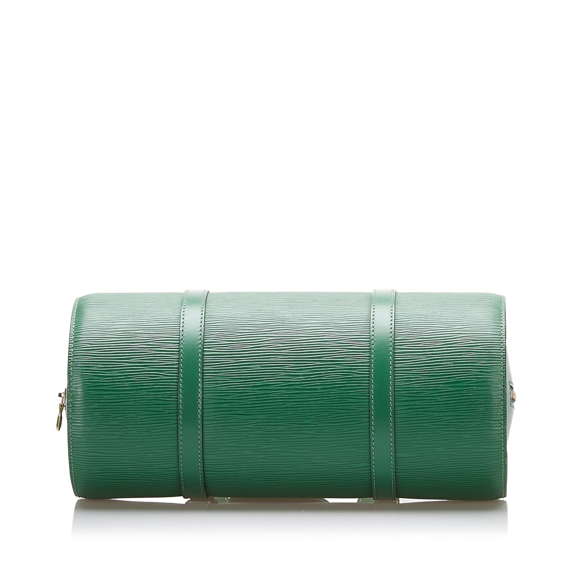 Louis Vuitton Epi Soufflot (SHG-36915)