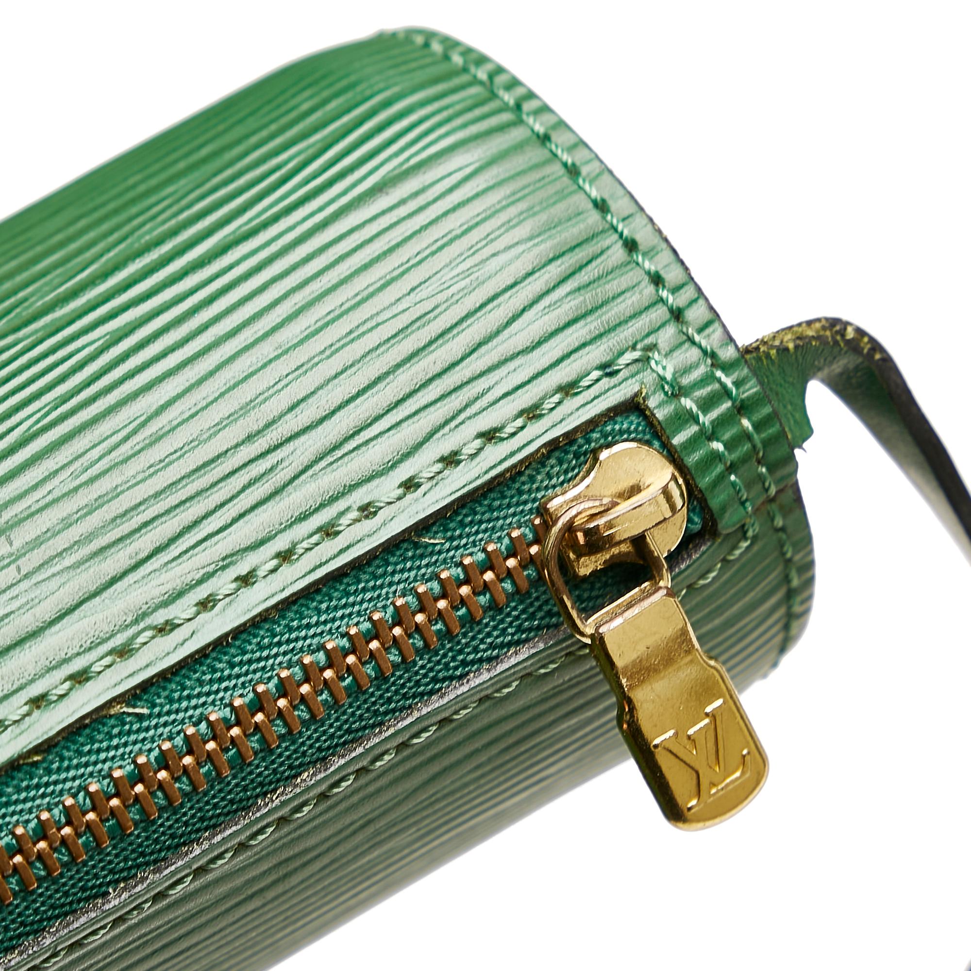 Louis Vuitton Epi Soufflot (SHG-36915)