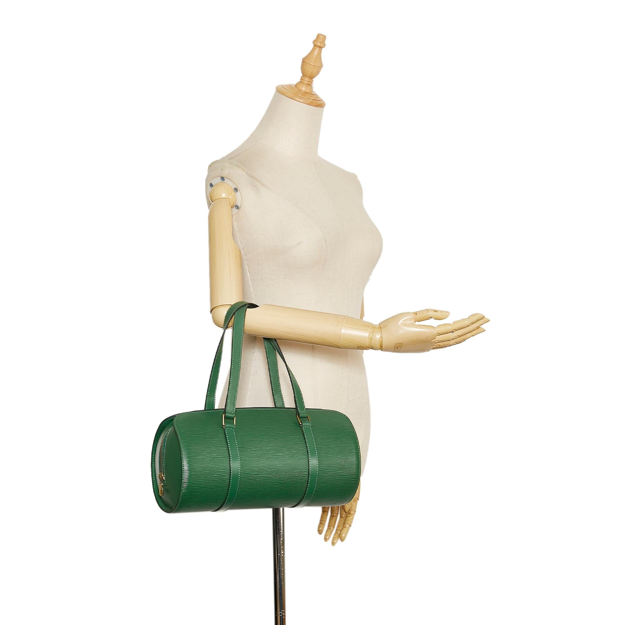 Louis Vuitton Epi Soufflot (SHG-36915)