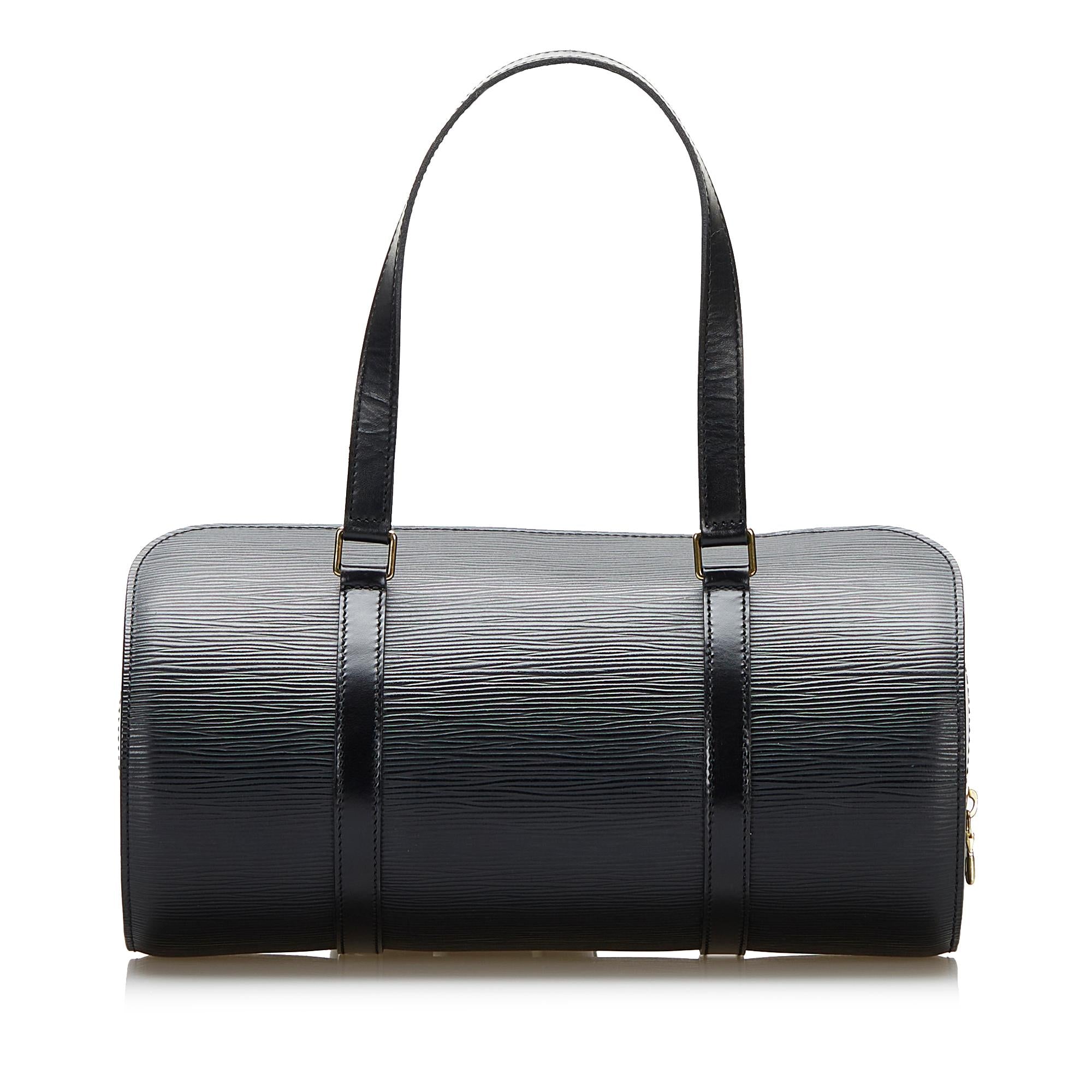 Louis Vuitton Epi Soufflot (SHG-37860)