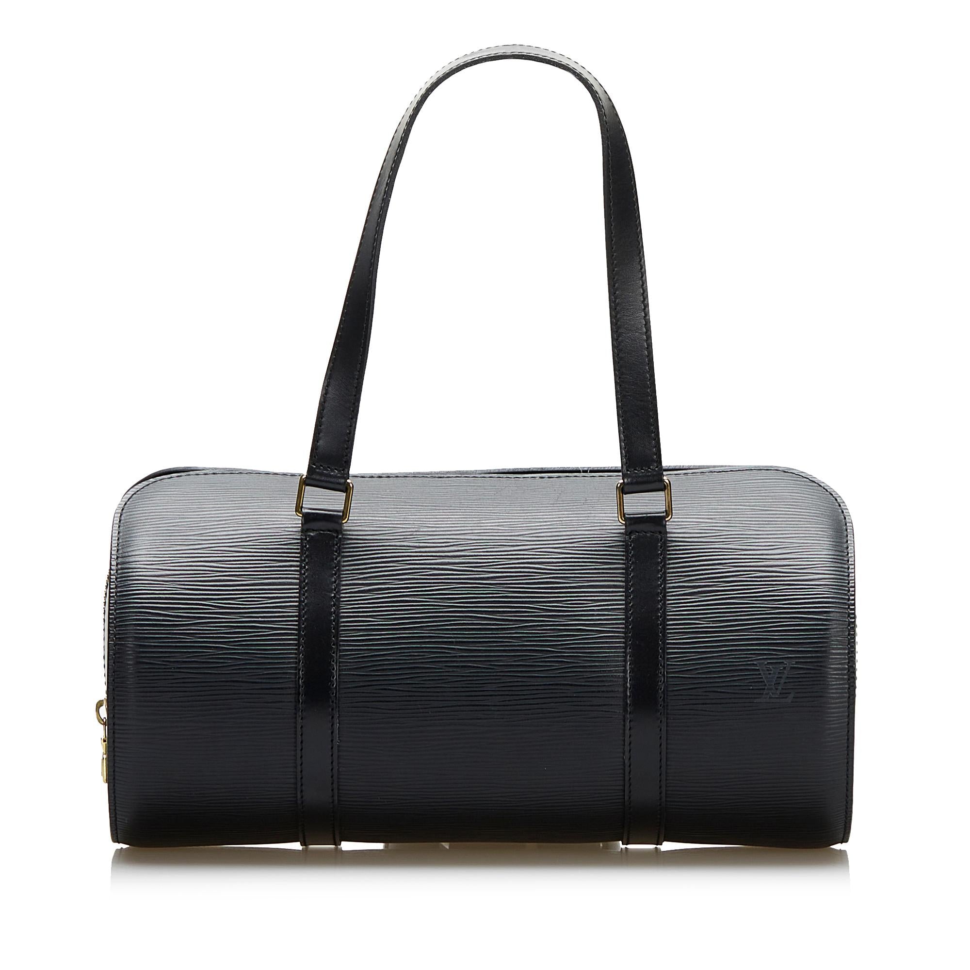 Louis Vuitton Epi Soufflot (SHG-37860)