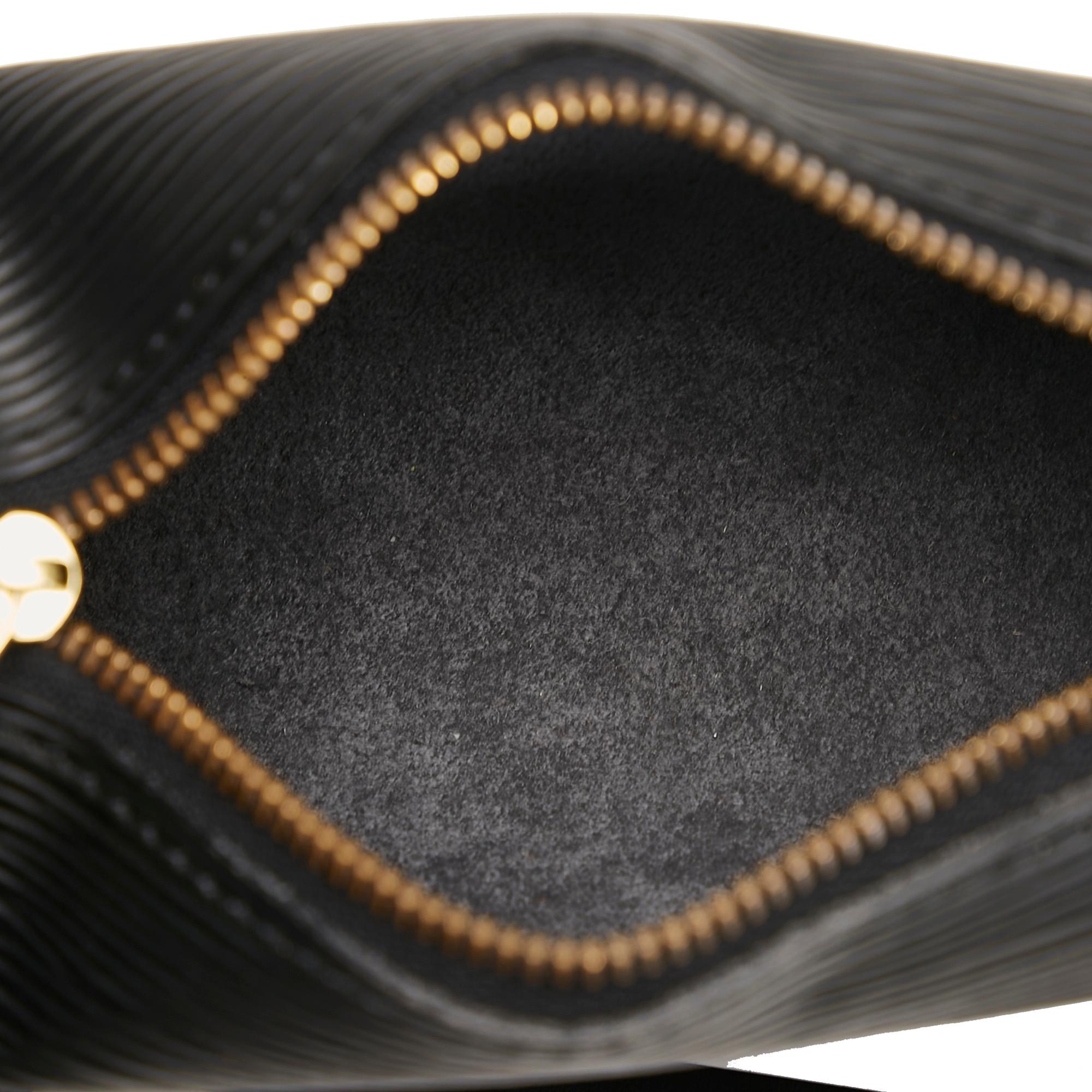 Louis Vuitton Epi Soufflot (SHG-2L5GIk)