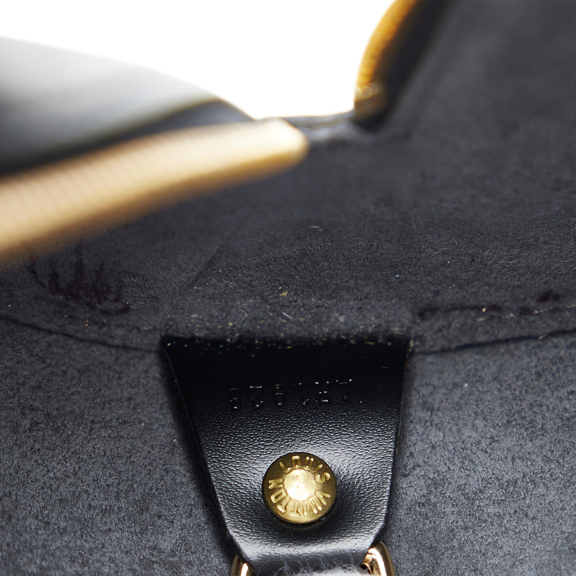 Louis Vuitton Epi Soufflot (SHG-AcdBgL)