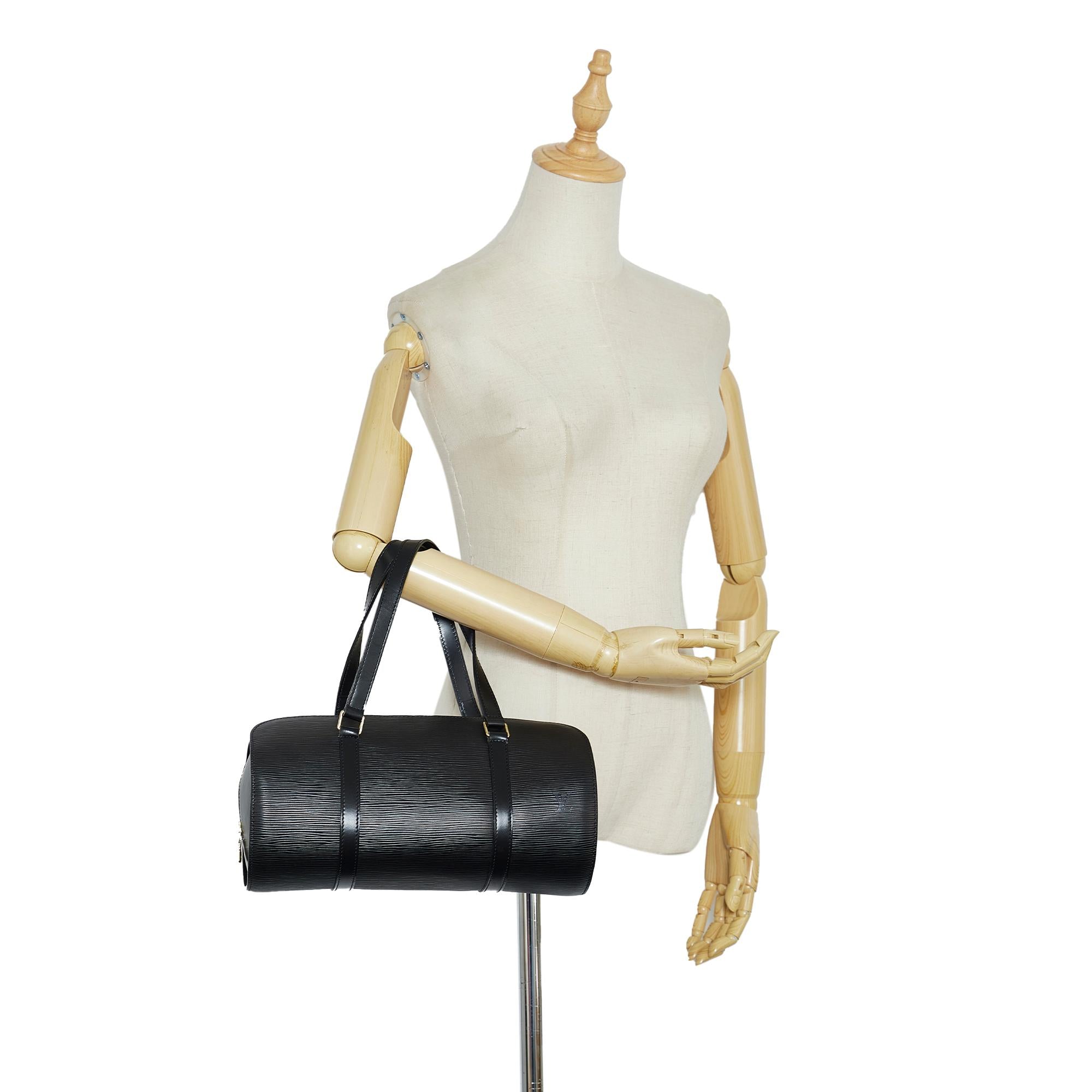 Louis Vuitton Epi Soufflot (SHG-AcdBgL)