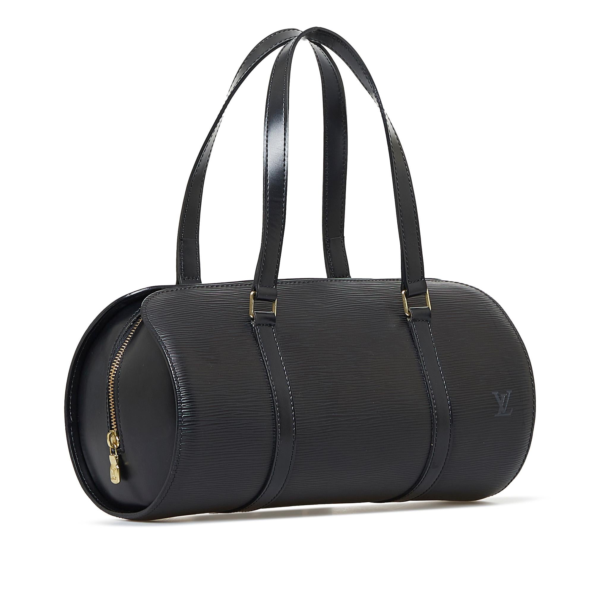 Louis Vuitton Epi Soufflot (SHG-AcdBgL)