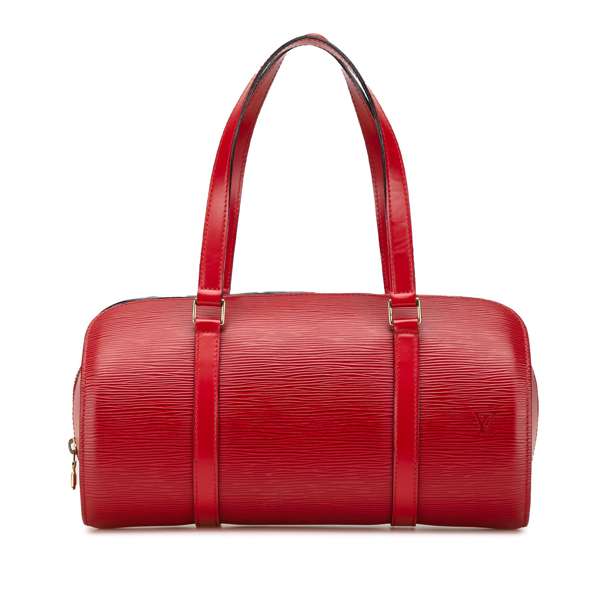 Louis Vuitton Epi Soufflot