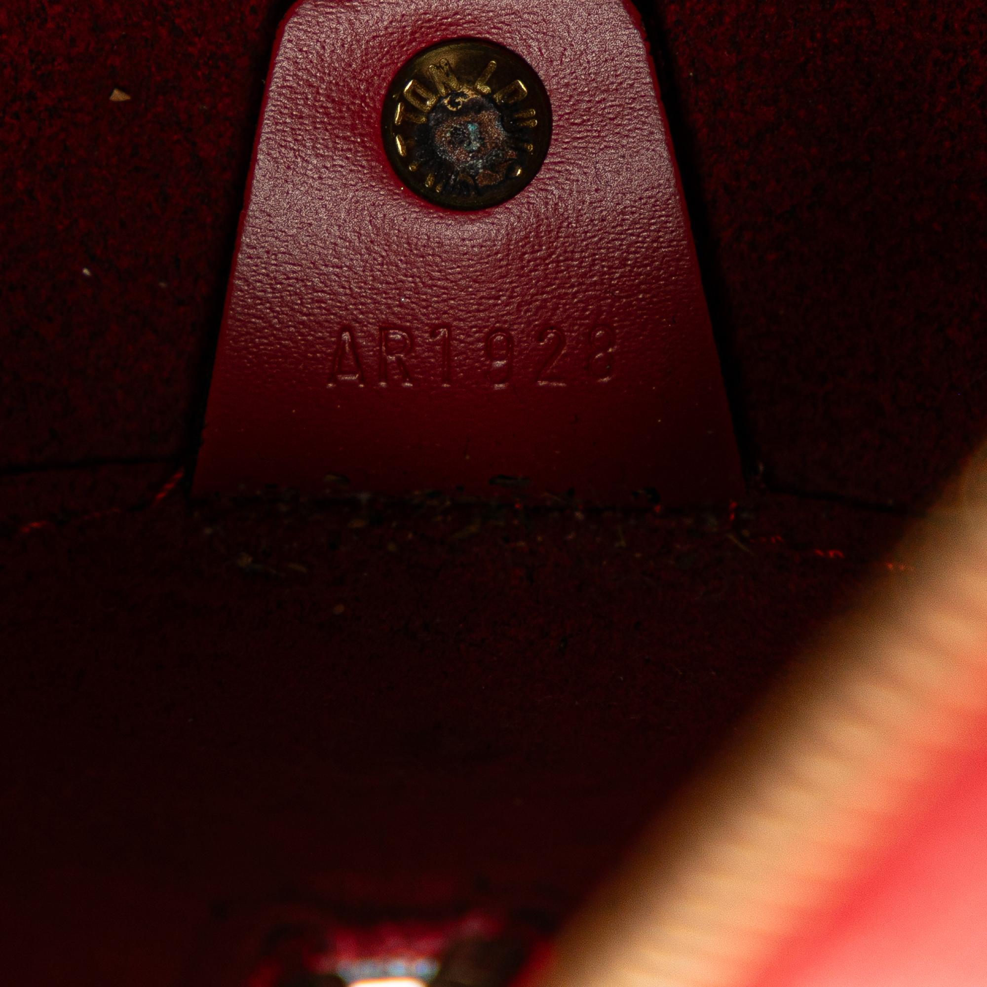 Louis Vuitton Epi Soufflot
