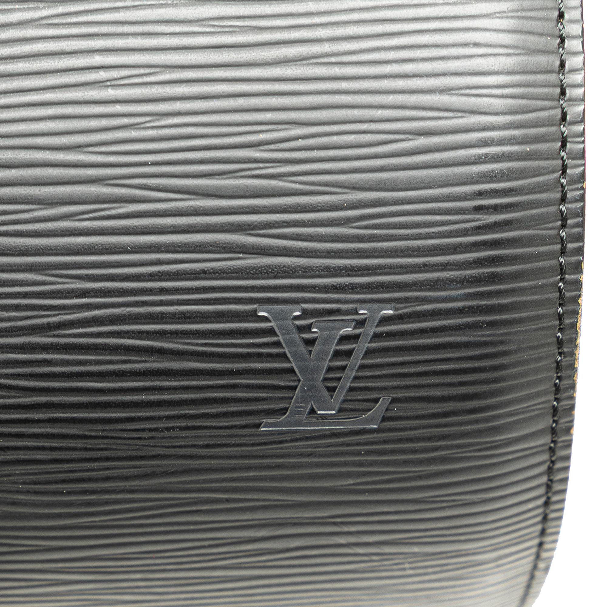 Louis Vuitton Epi Soufflot