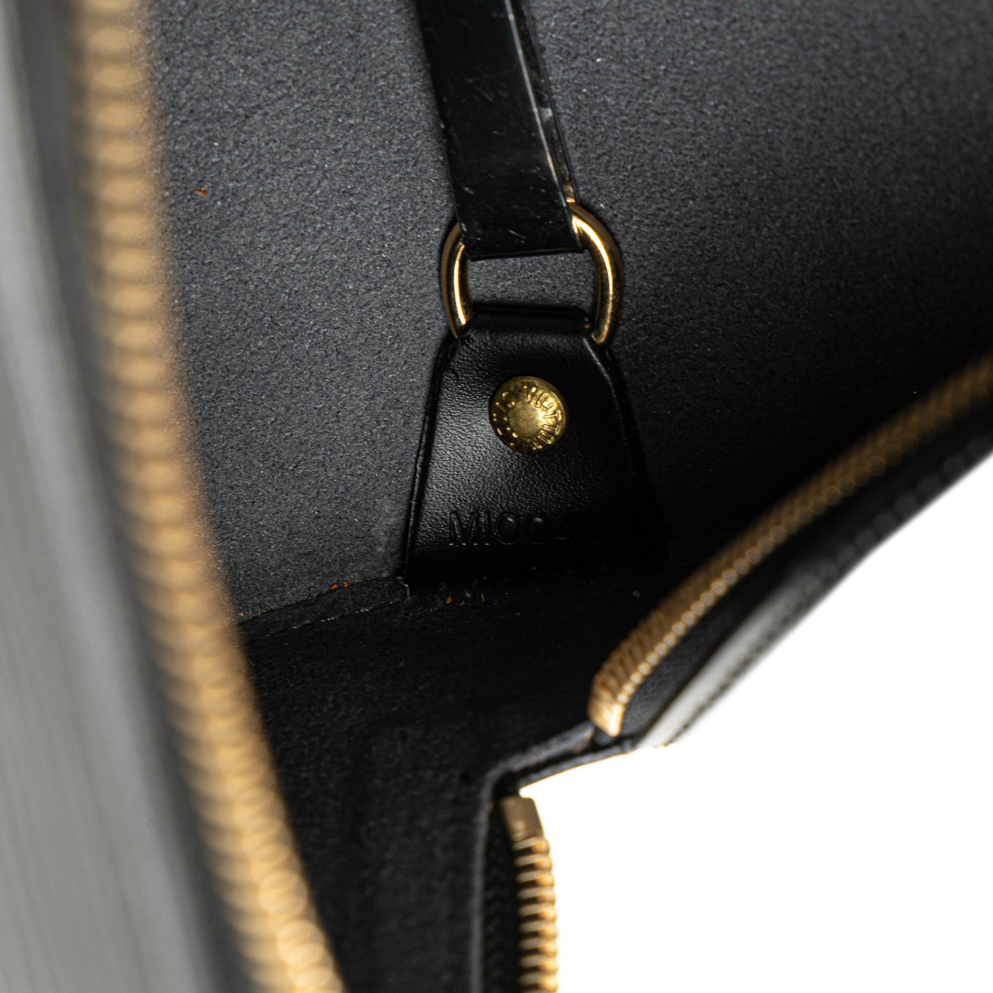 Louis Vuitton Epi Soufflot