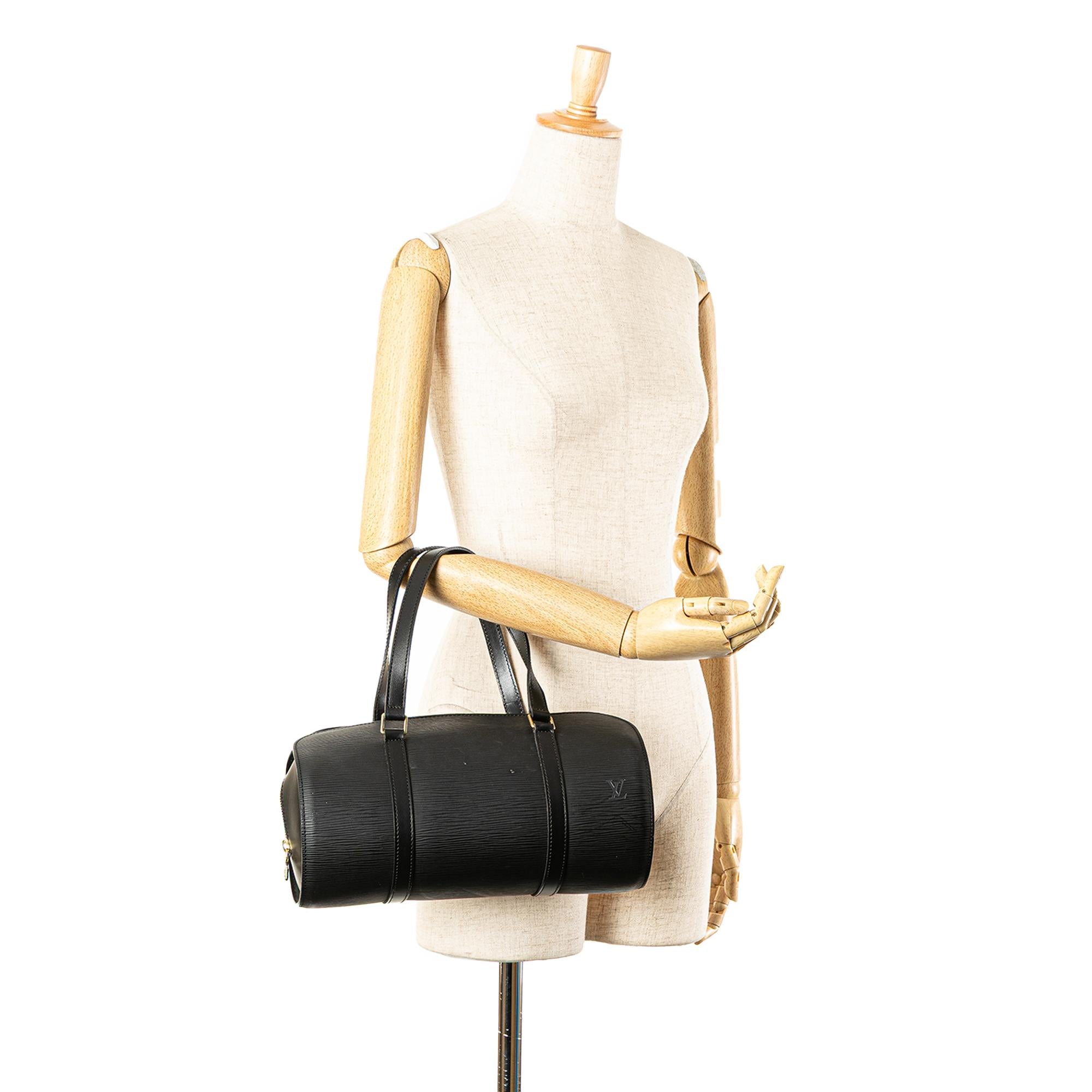 Louis Vuitton Epi Soufflot