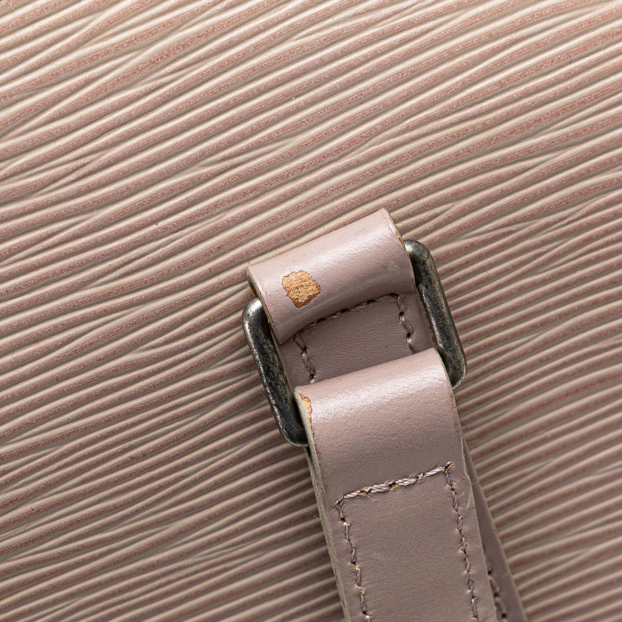 Louis Vuitton Epi Soufflot