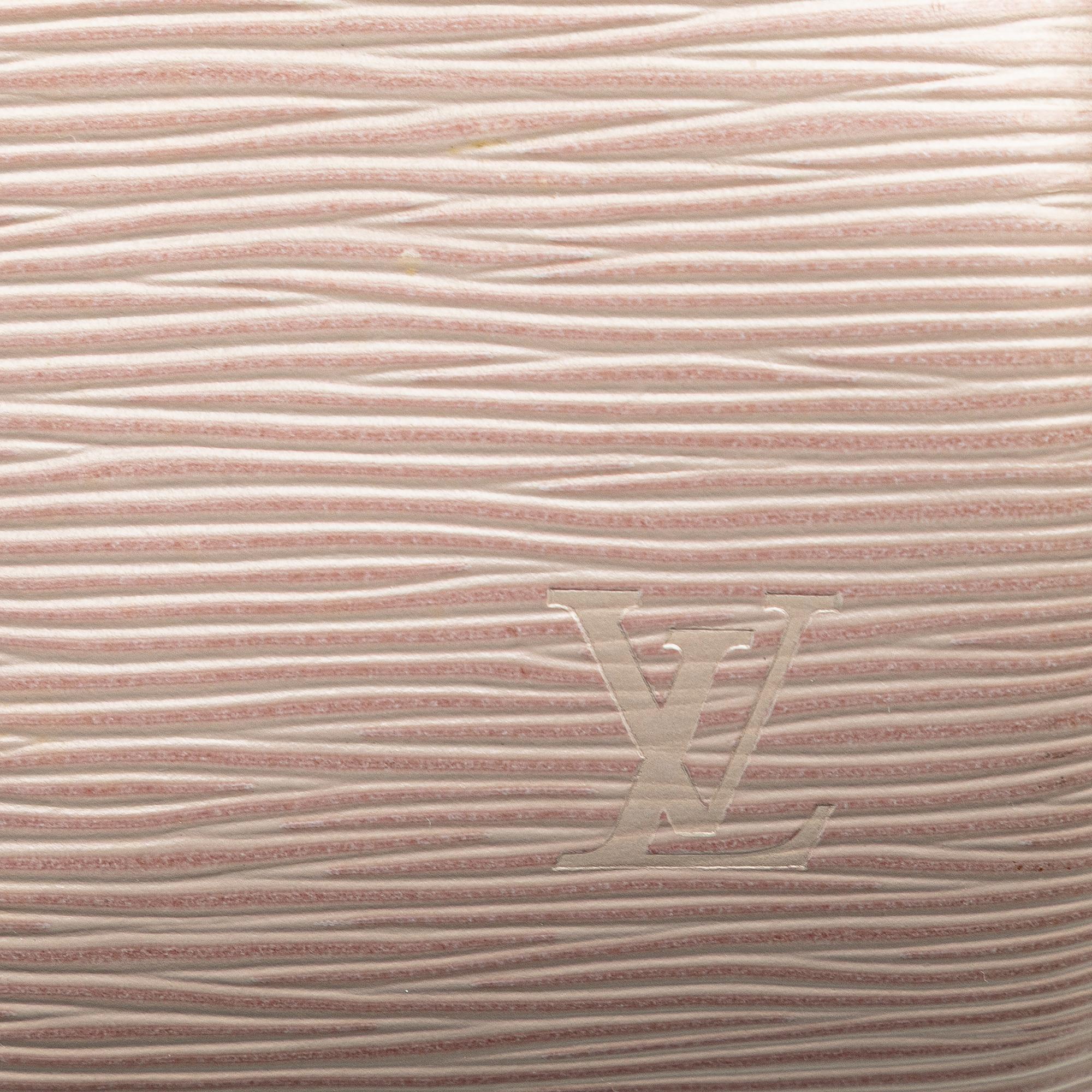 Louis Vuitton Epi Soufflot