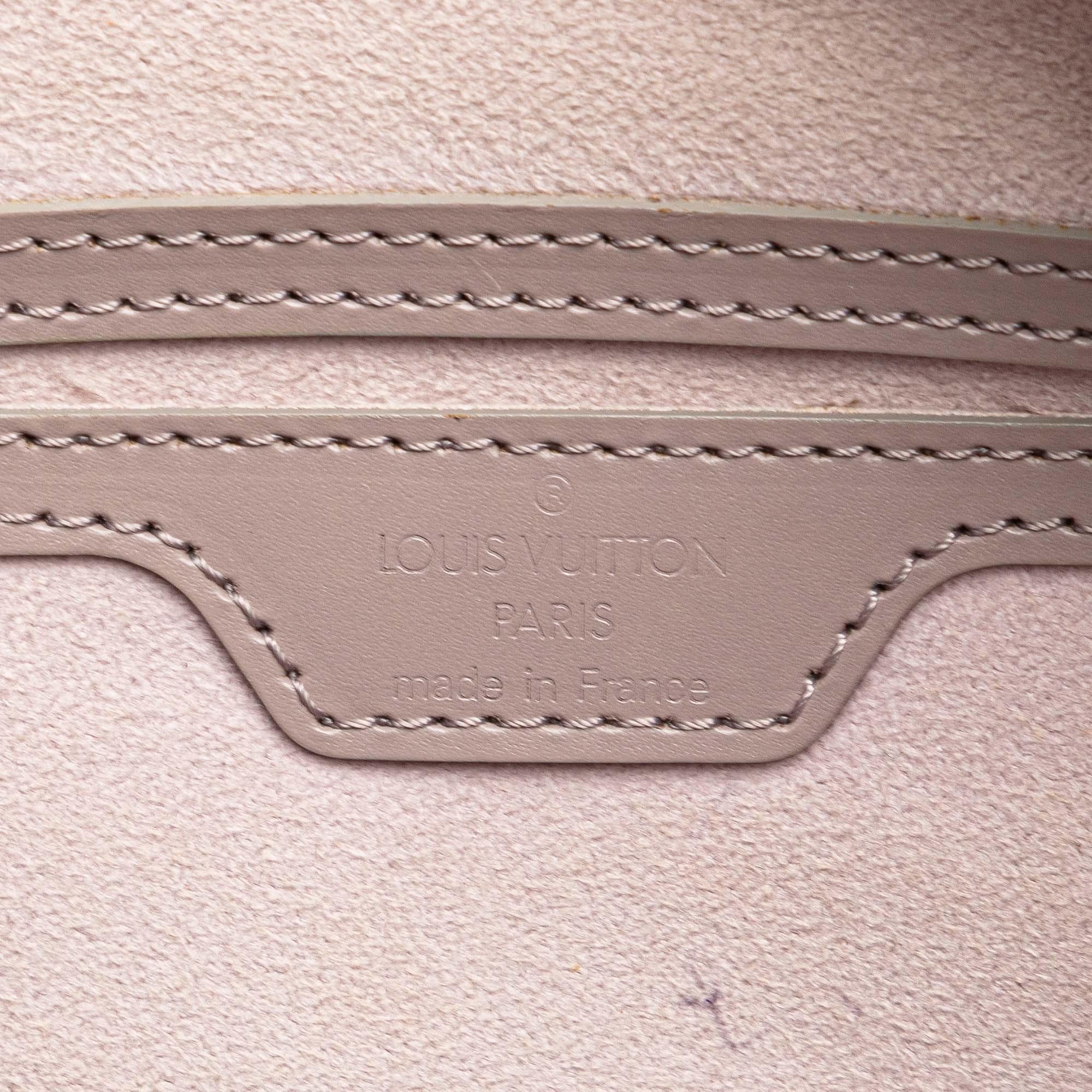 Louis Vuitton Epi Soufflot