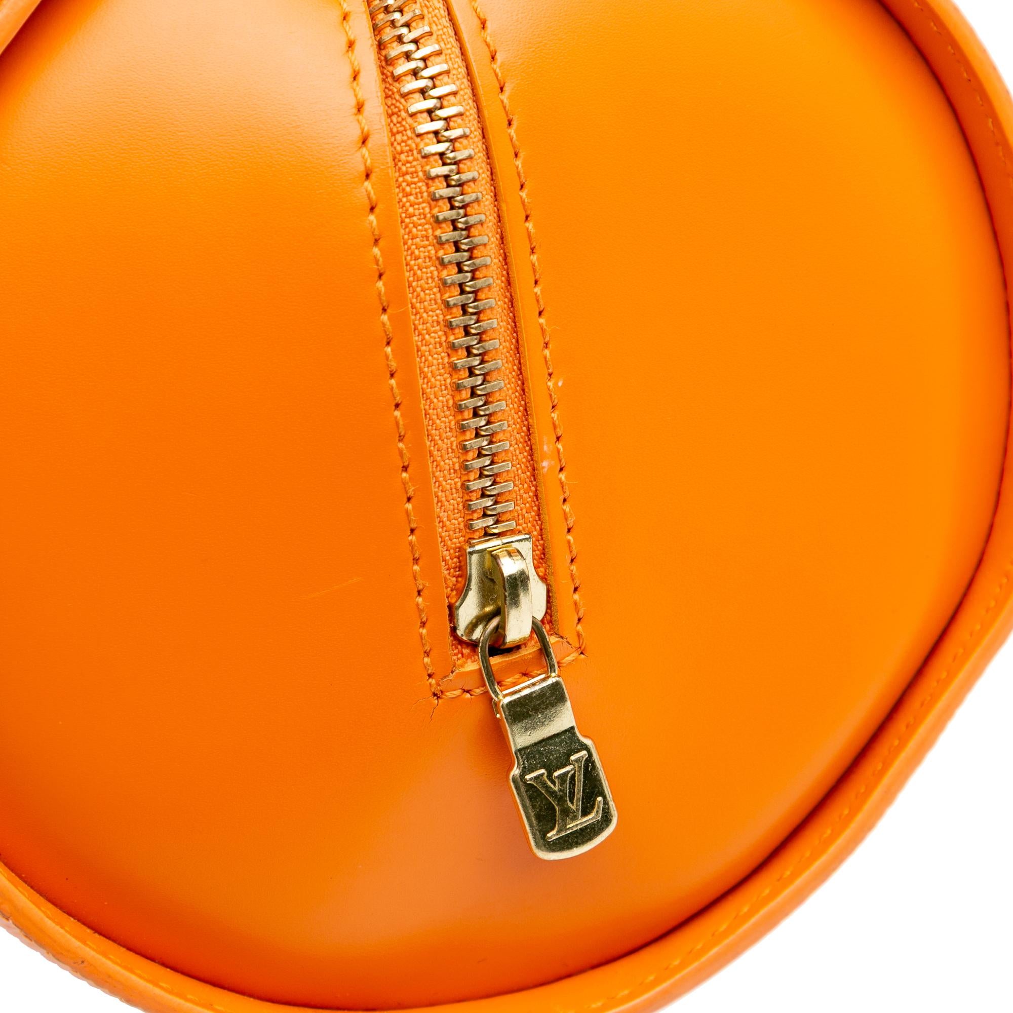 Louis Vuitton Epi Soufflot