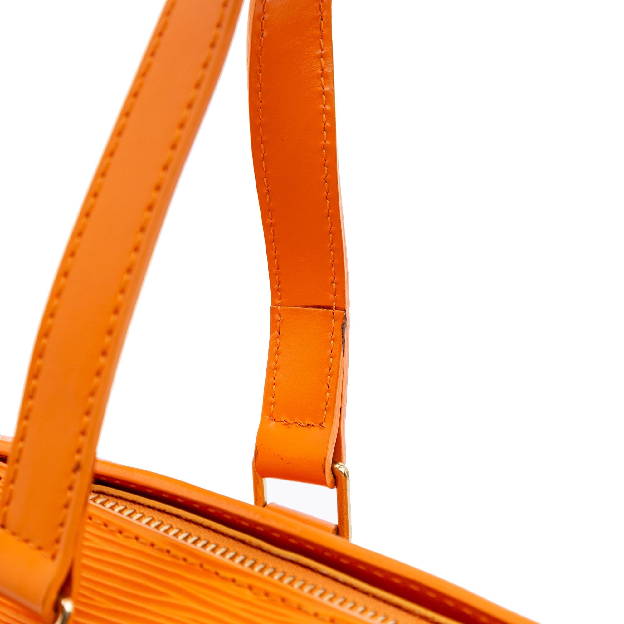 Louis Vuitton Epi Soufflot