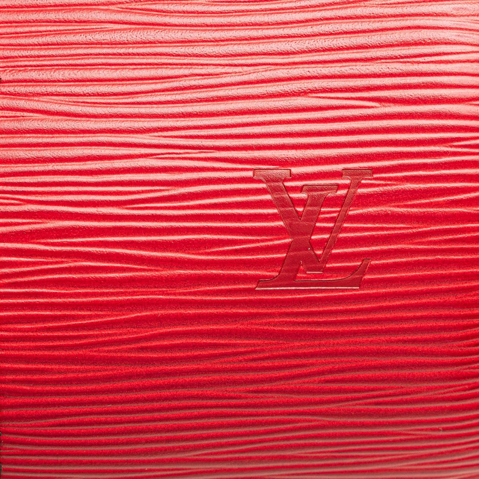Louis Vuitton Epi Soufflot