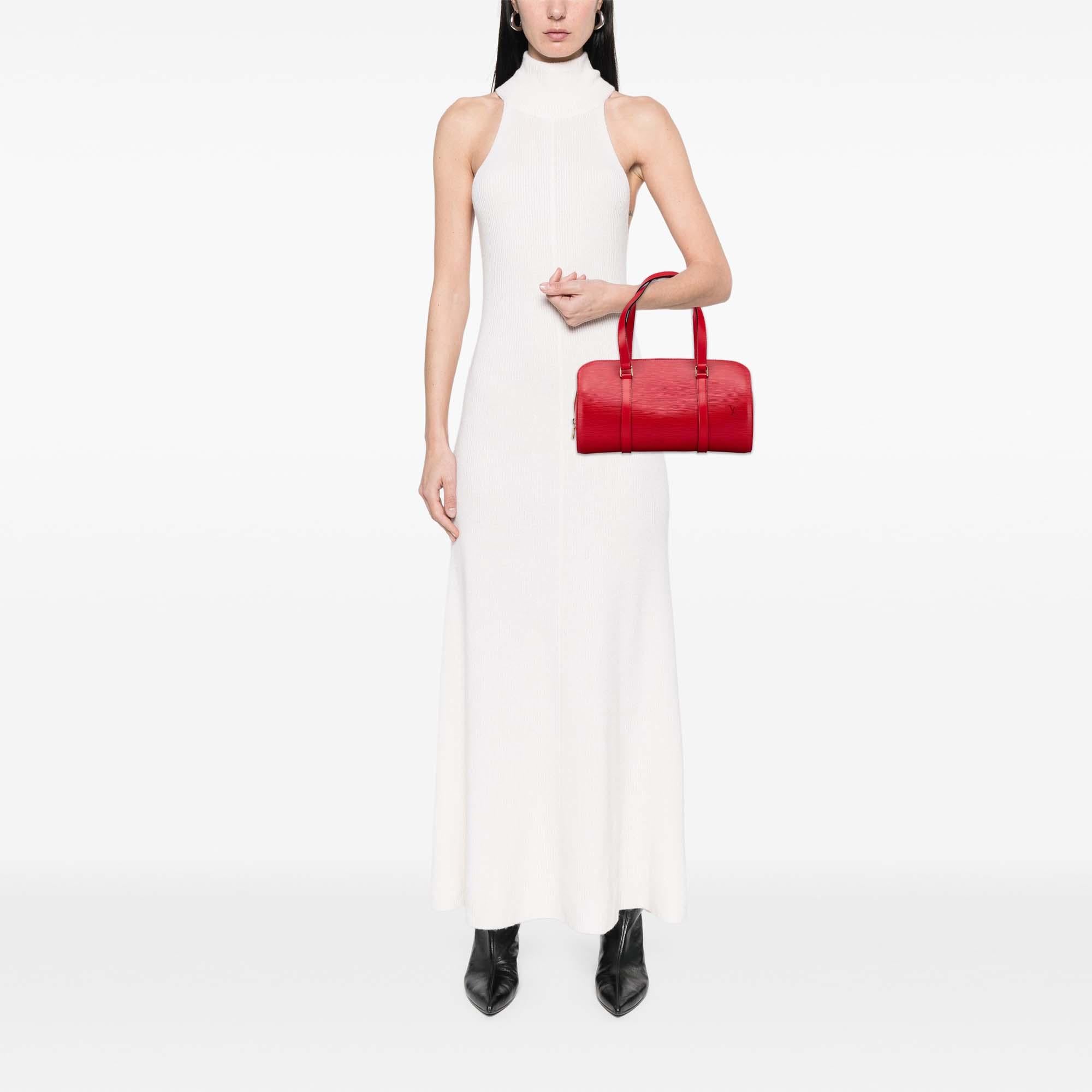 Louis Vuitton Epi Soufflot