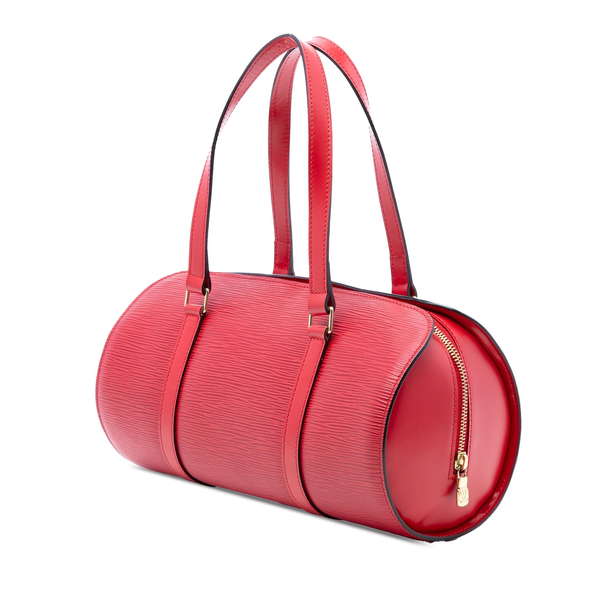 Louis Vuitton Epi Soufflot
