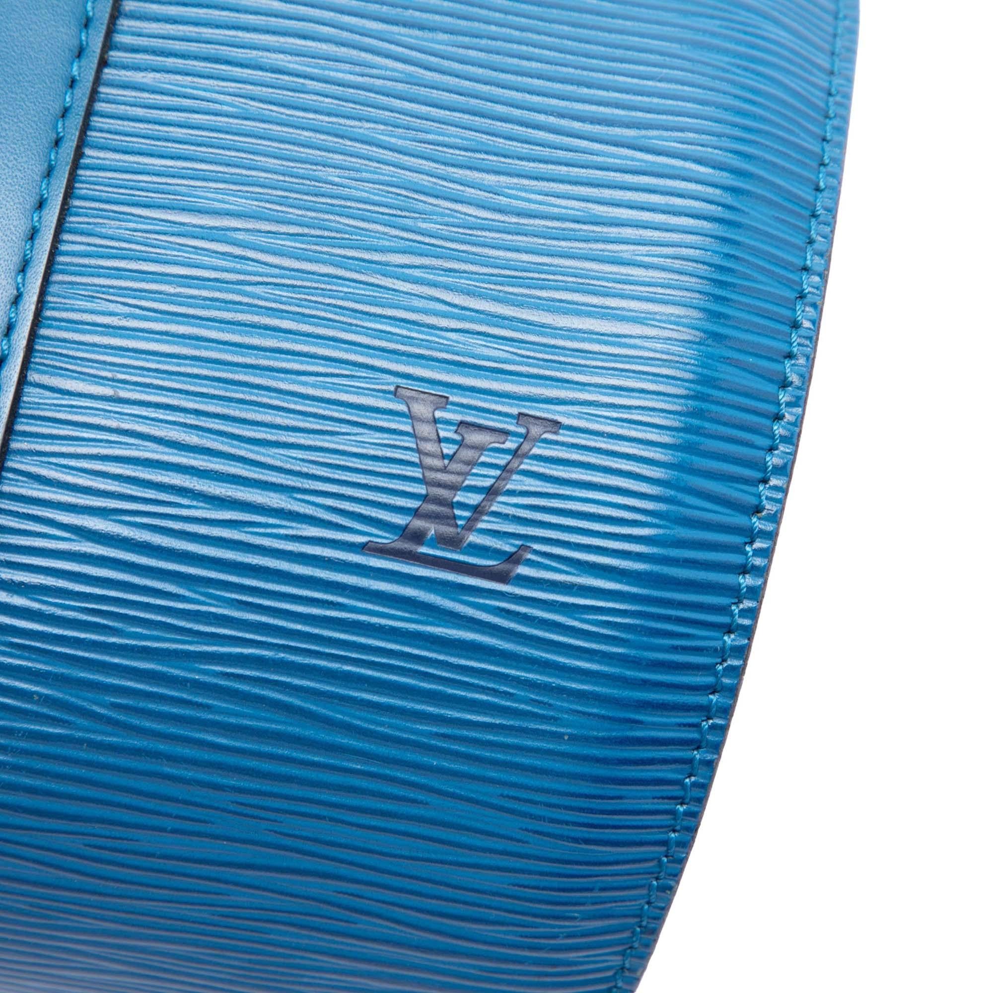 Louis Vuitton Epi Soufflot
