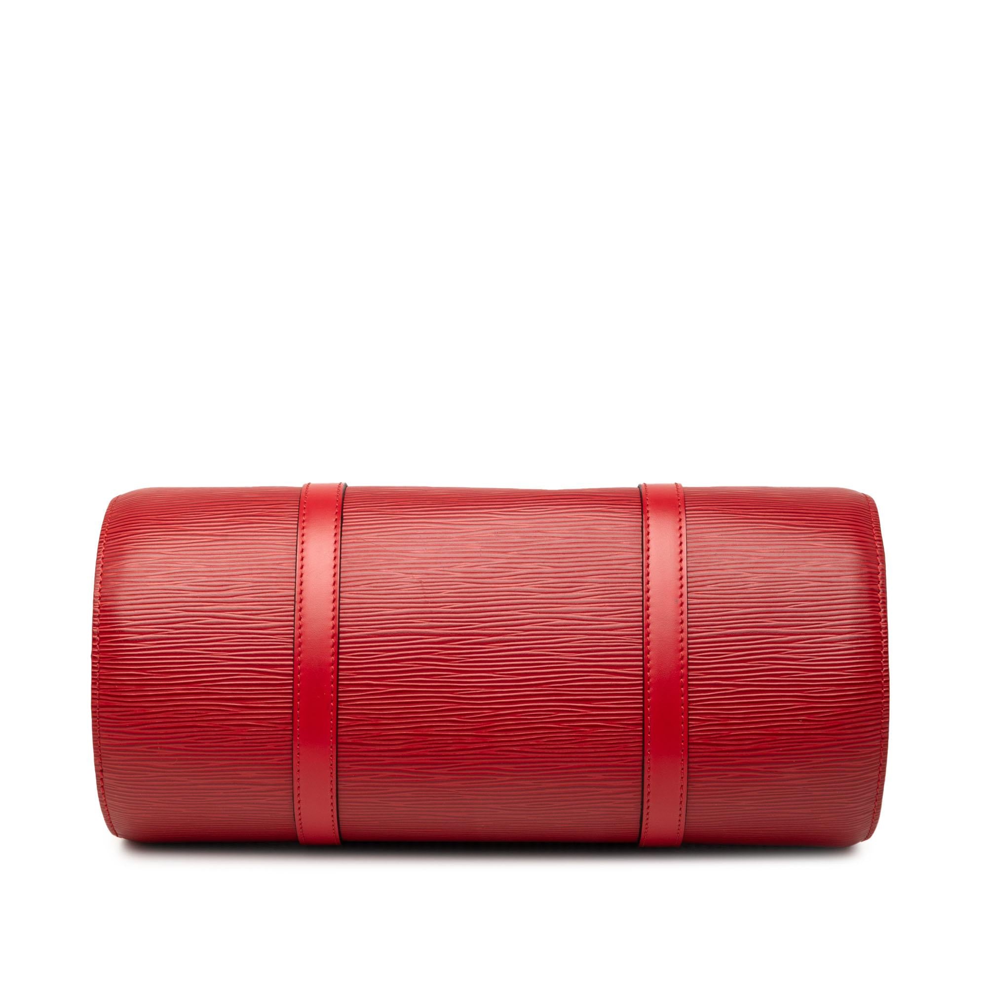 Louis Vuitton Epi Soufflot