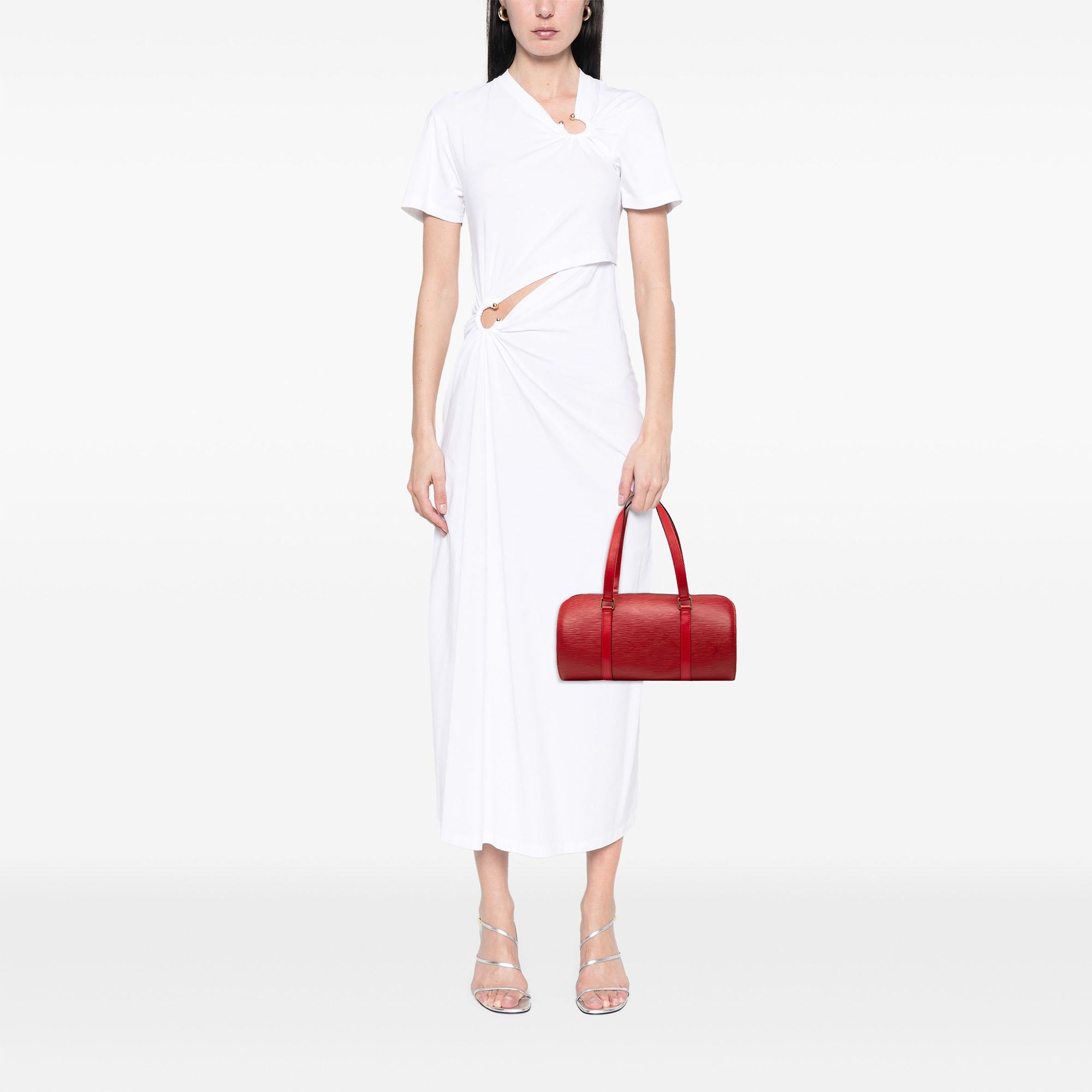 Louis Vuitton Epi Soufflot