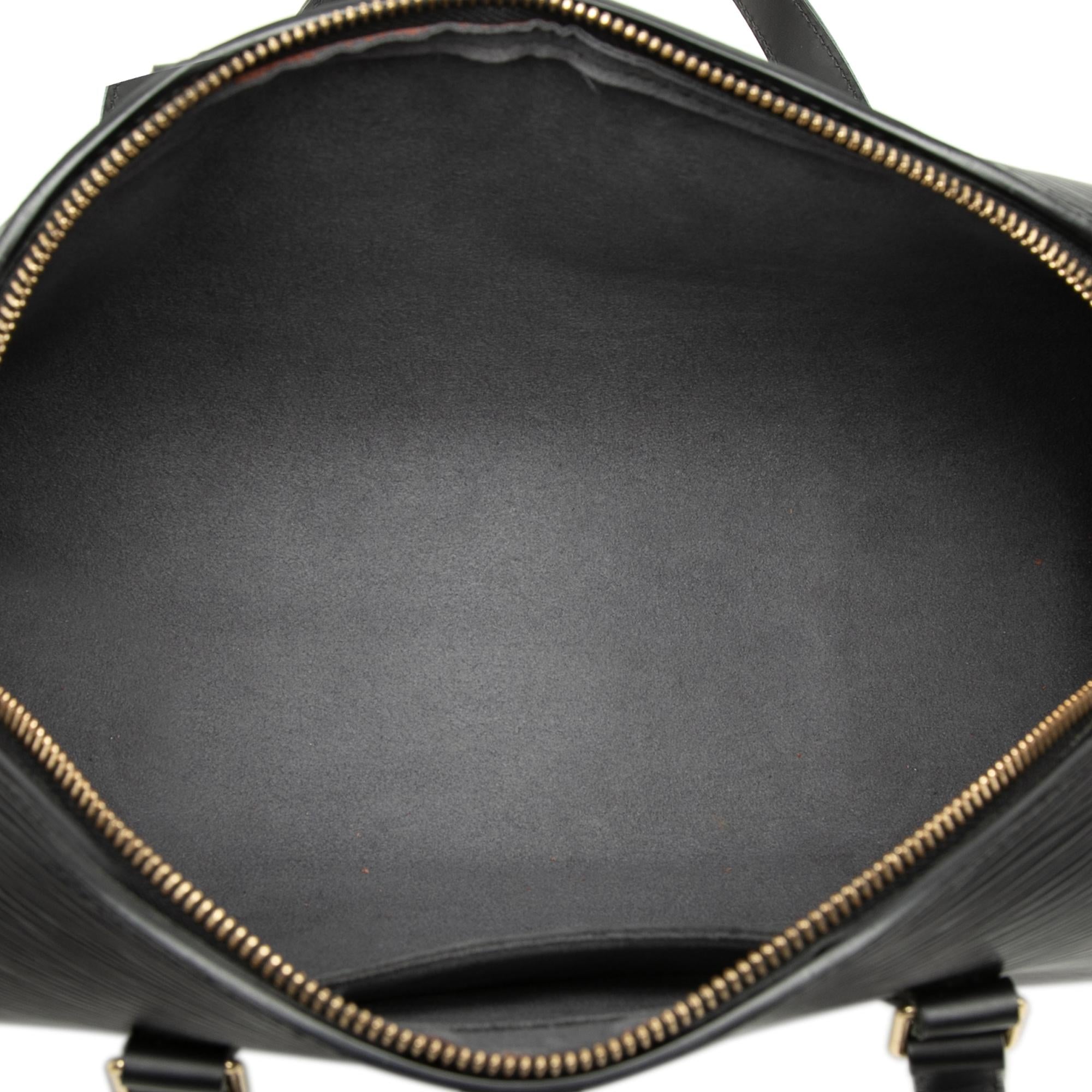Louis Vuitton Epi Soufflot