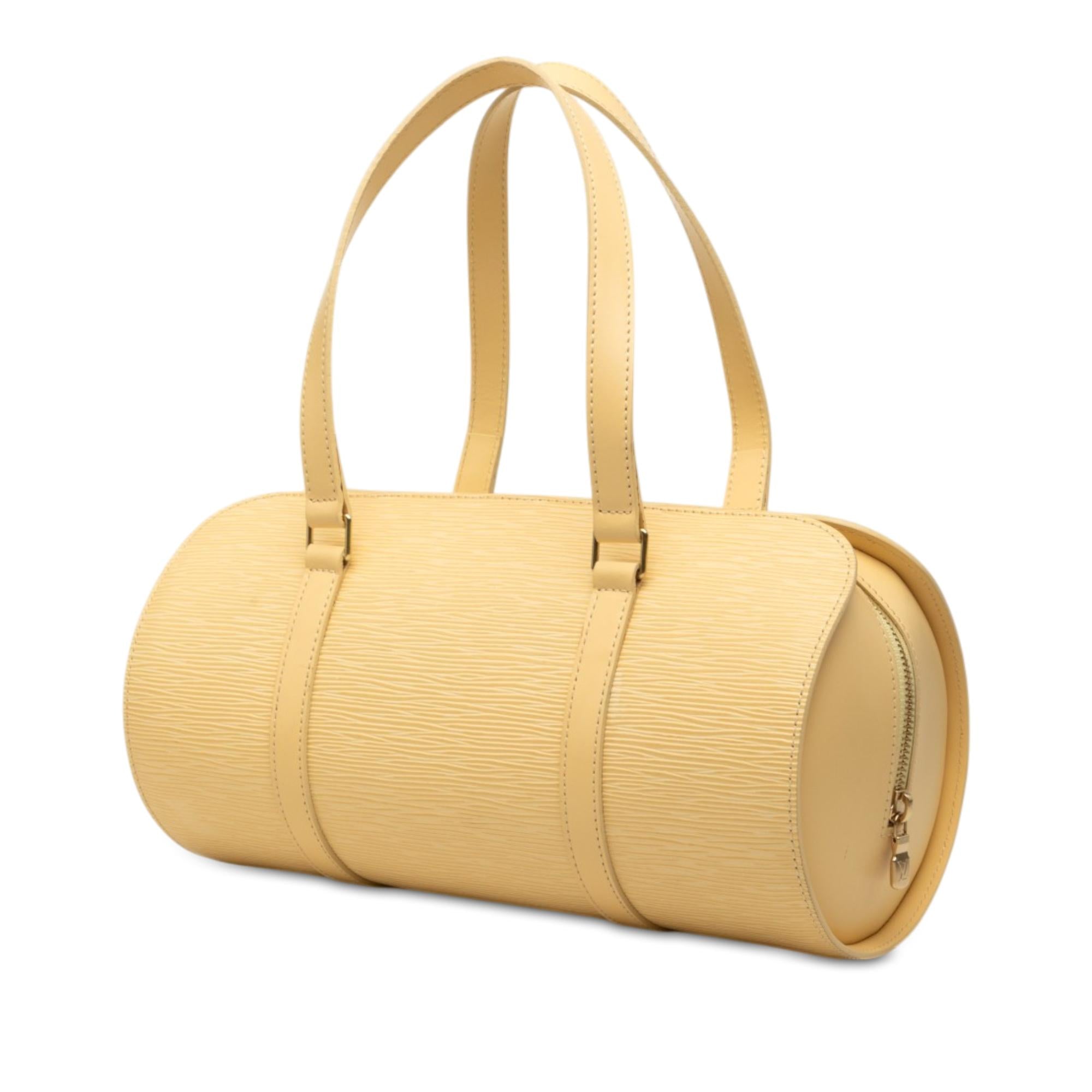 Louis Vuitton Epi Soufflot