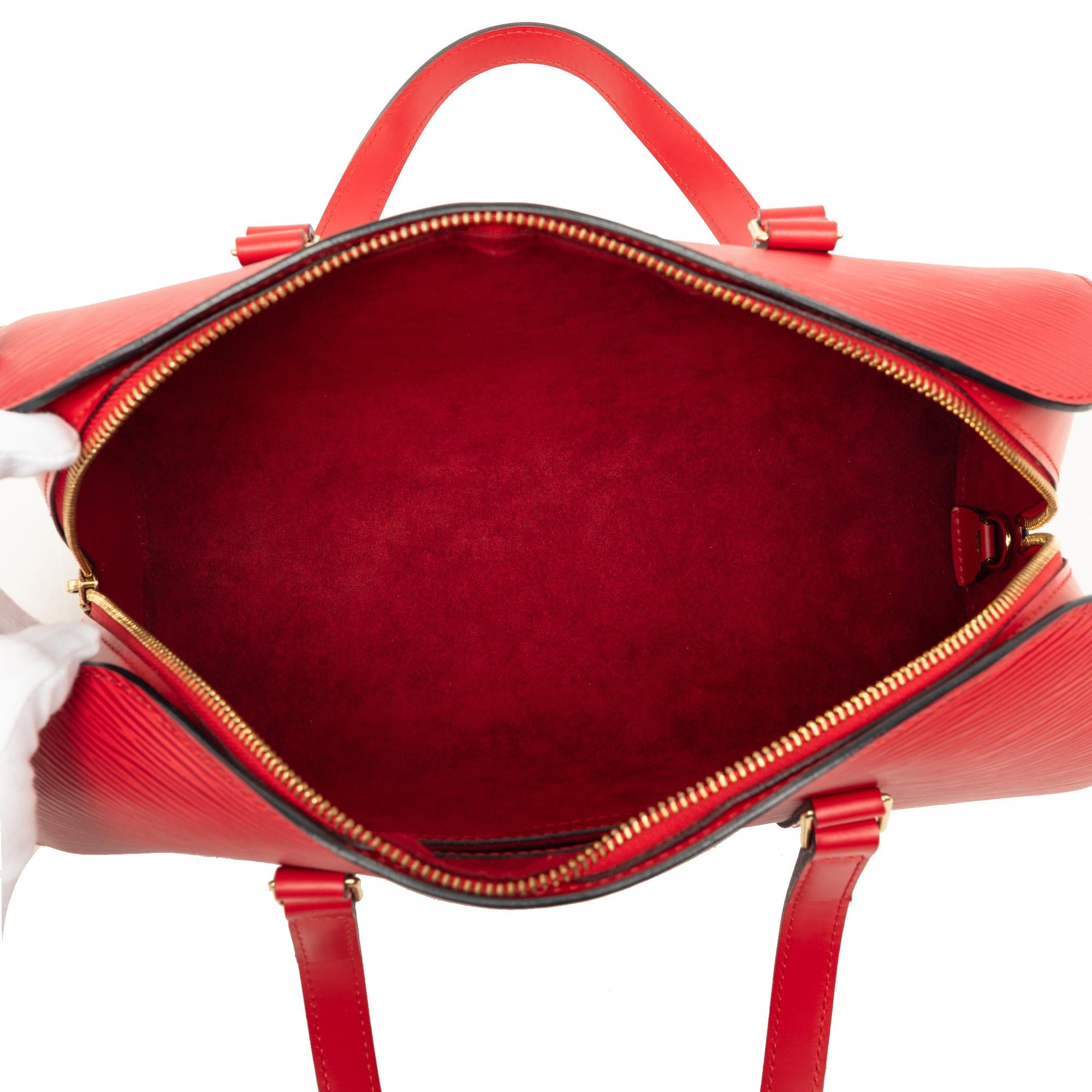 Louis Vuitton Epi Soufflot