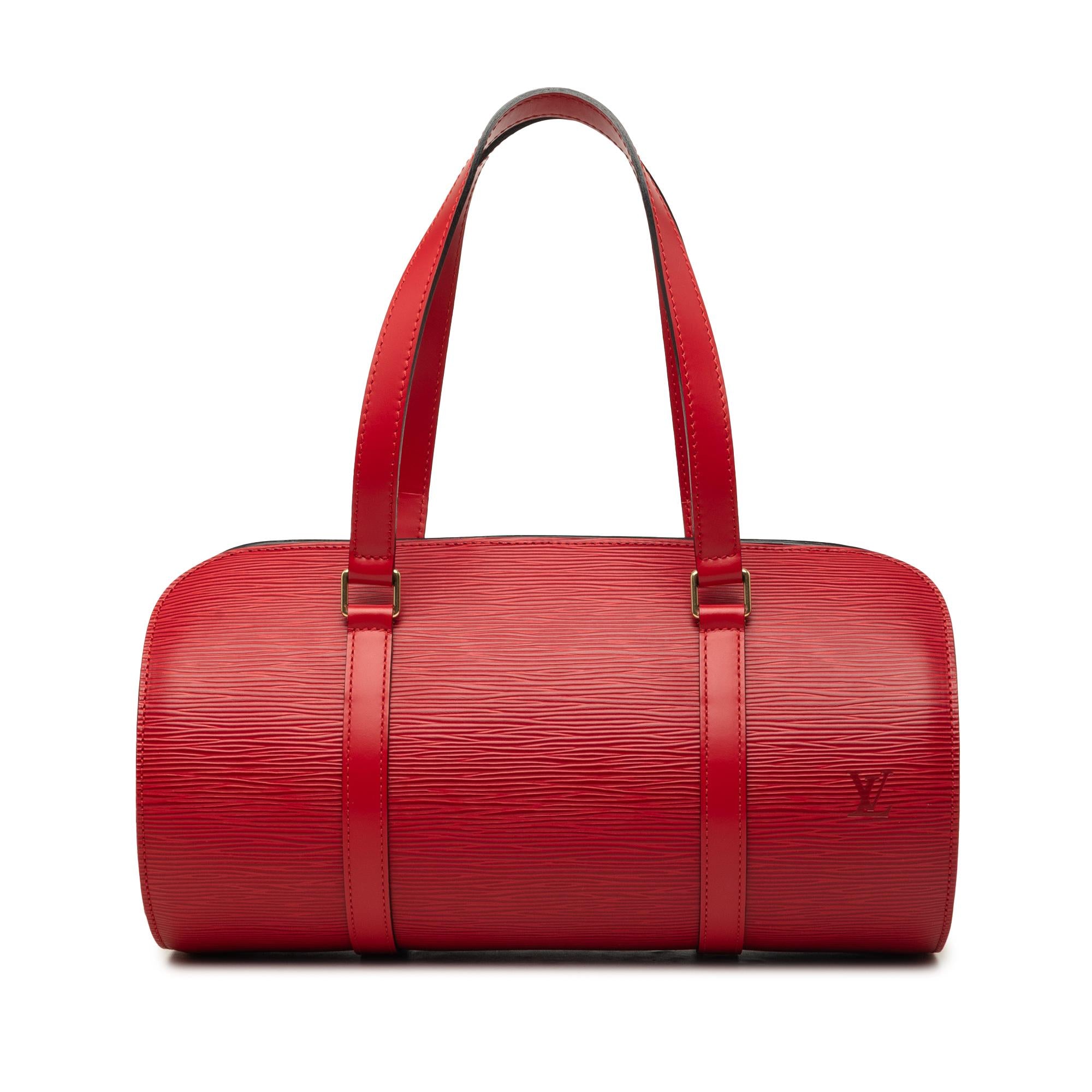Louis Vuitton Epi Soufflot