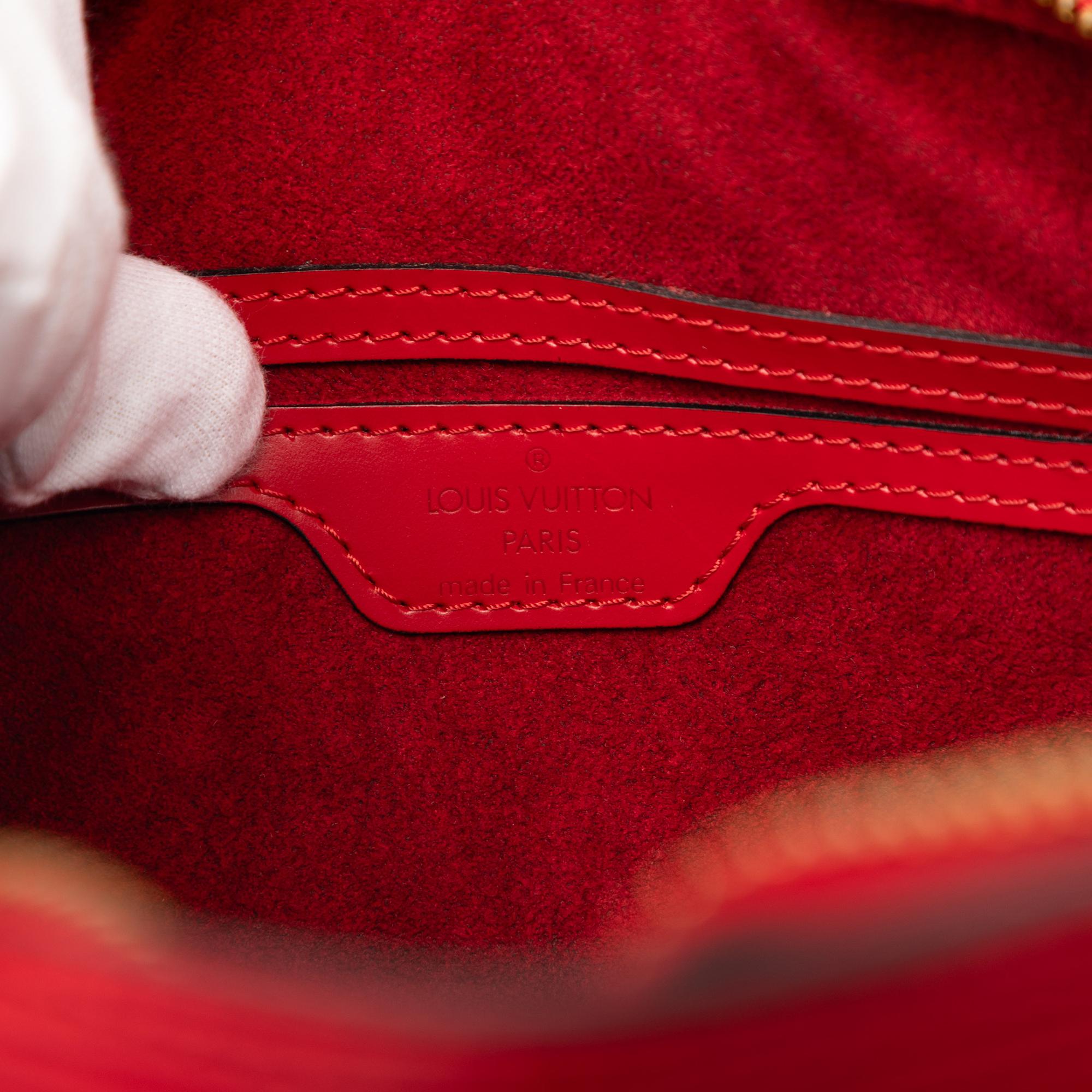 Louis Vuitton Epi Soufflot