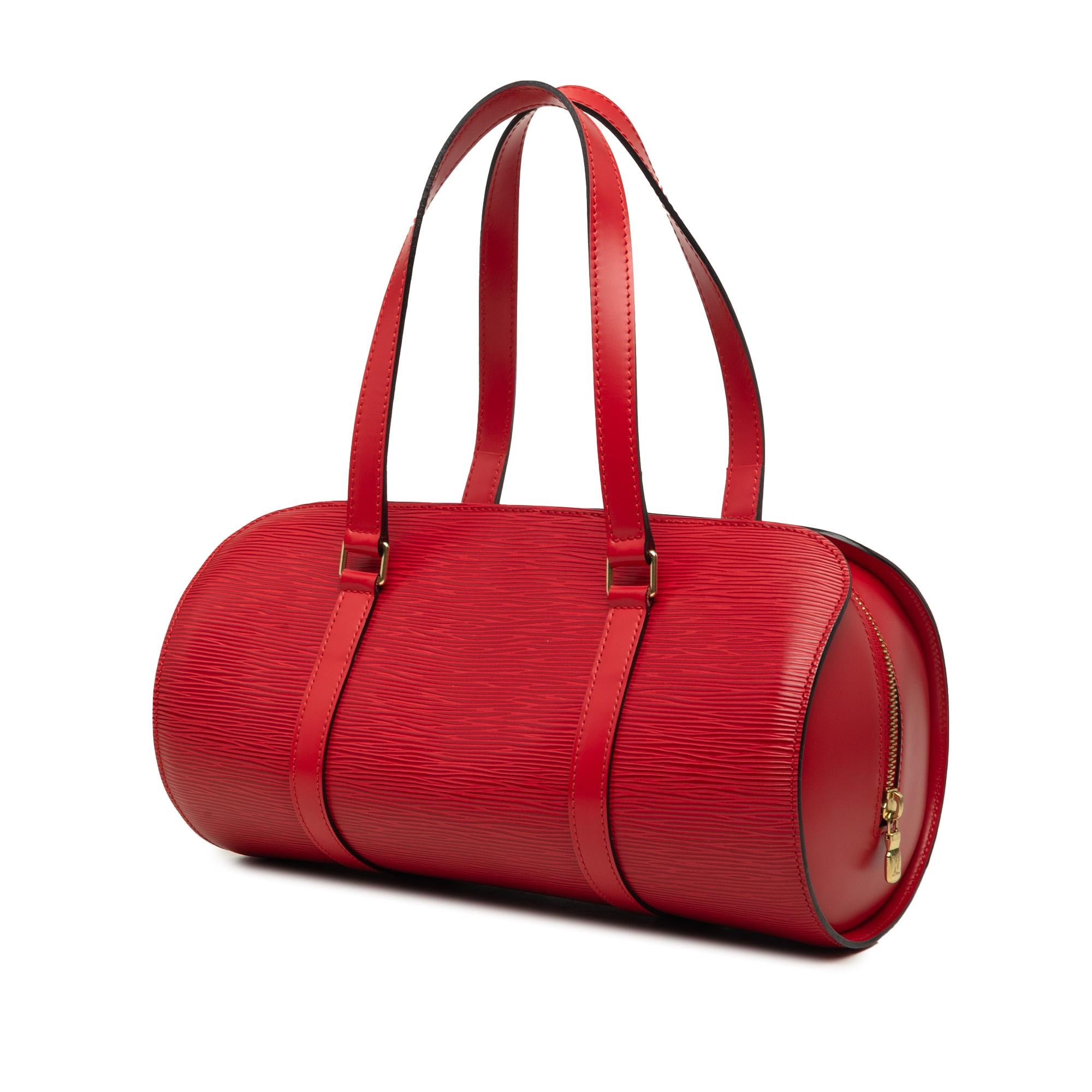 Louis Vuitton Epi Soufflot