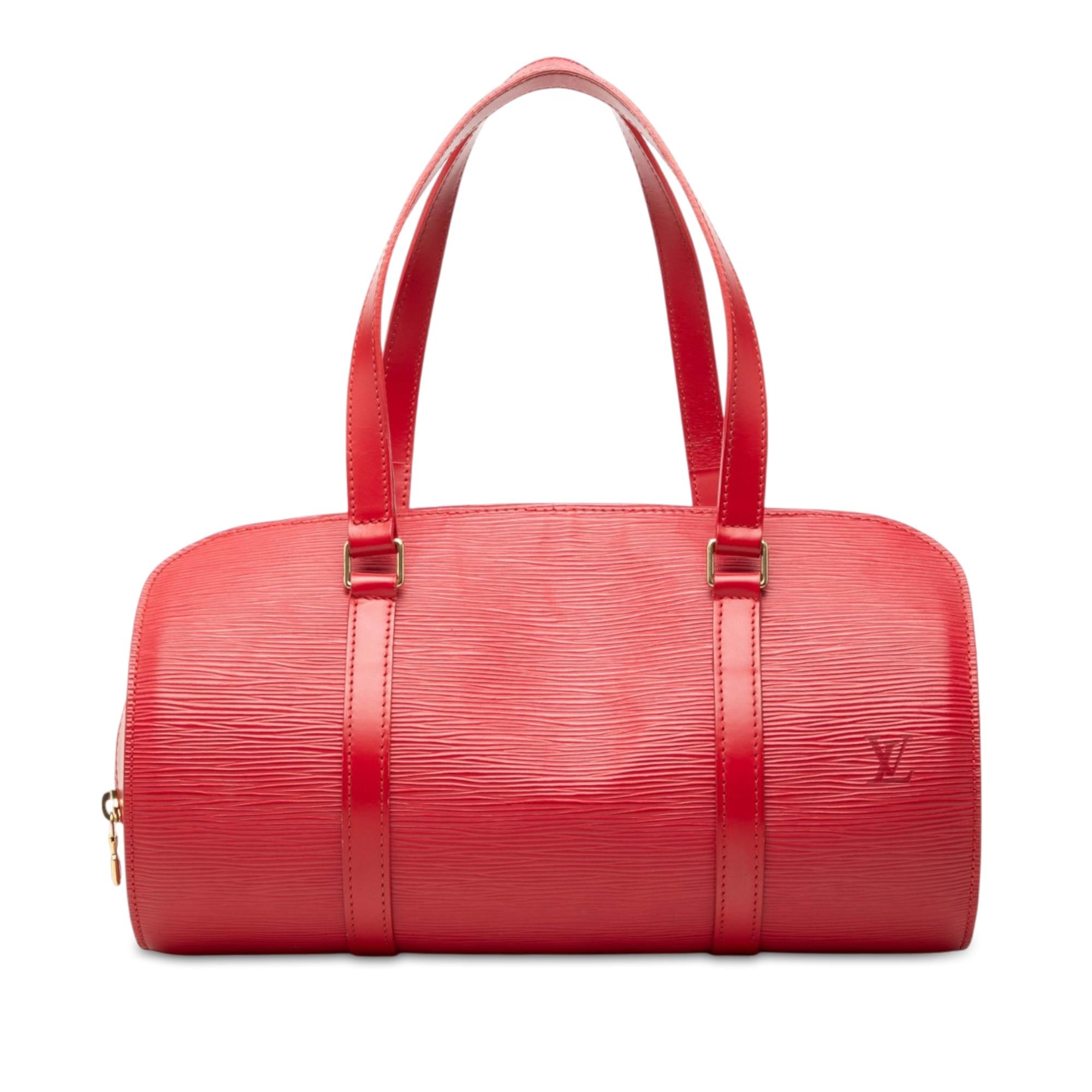 Louis Vuitton Epi Soufflot