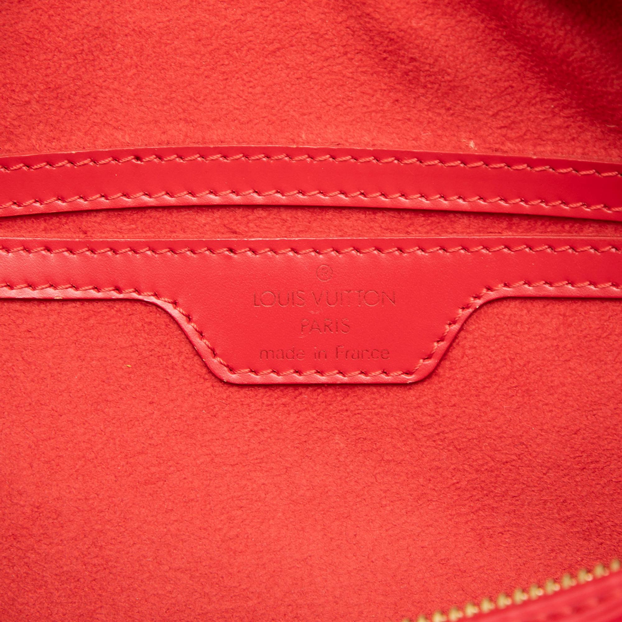 Louis Vuitton Epi Soufflot