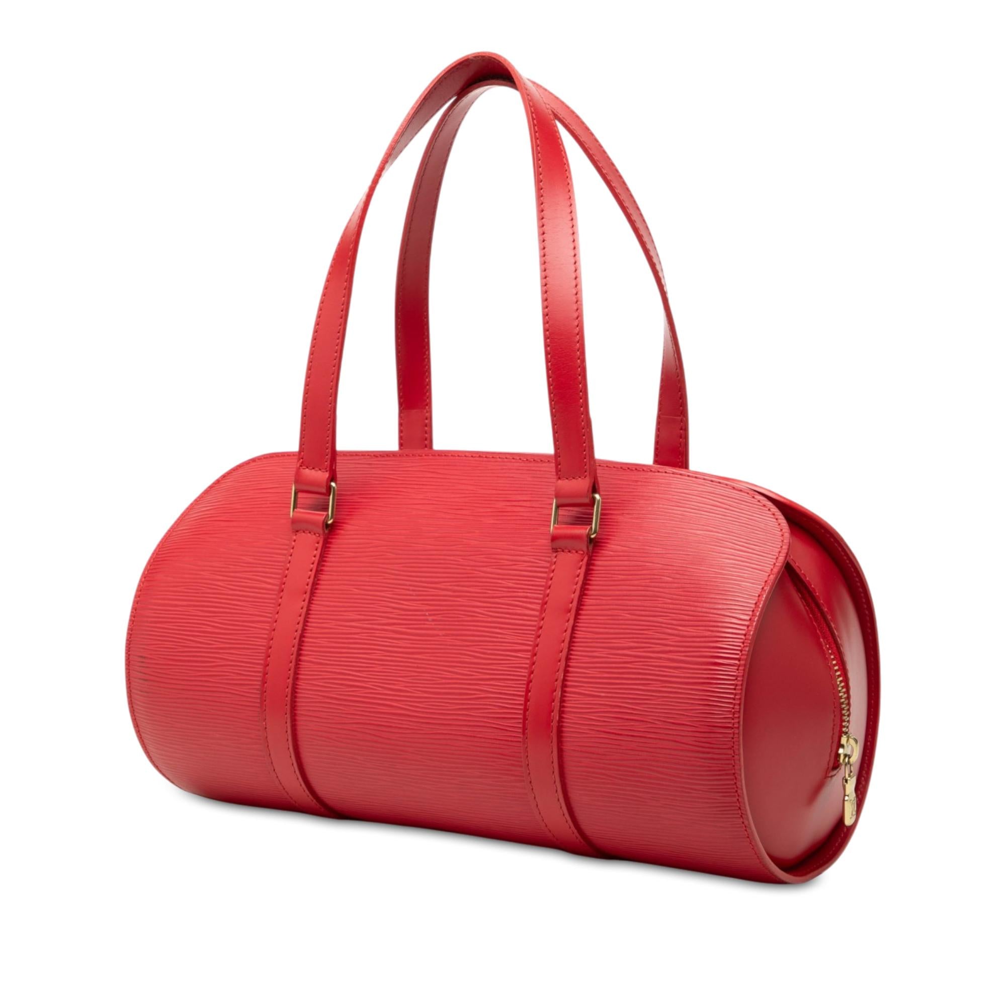 Louis Vuitton Epi Soufflot