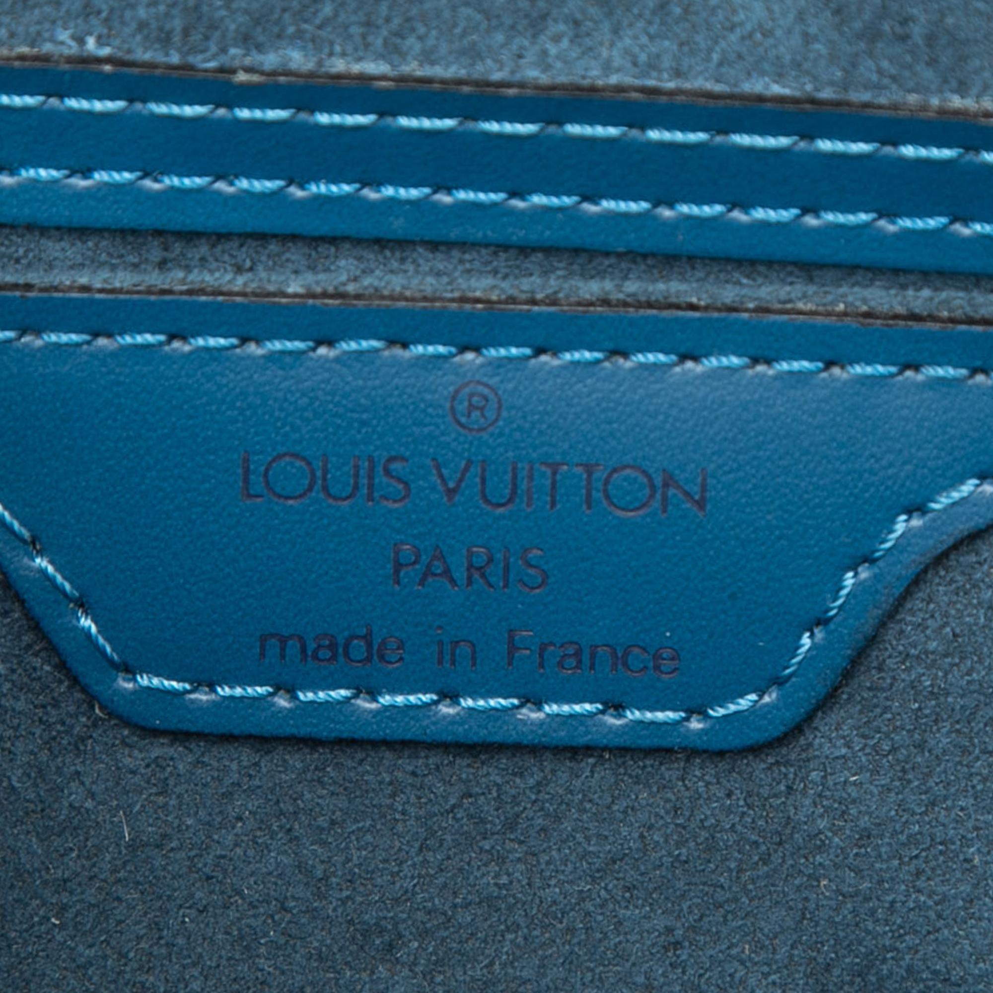 Louis Vuitton Epi Soufflot