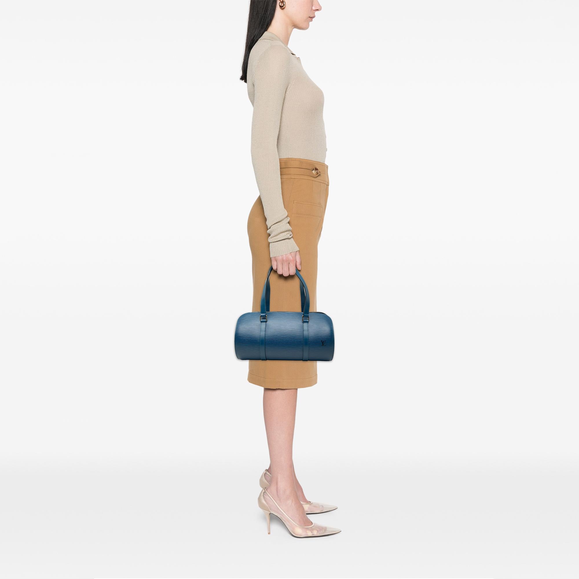 Louis Vuitton Epi Soufflot