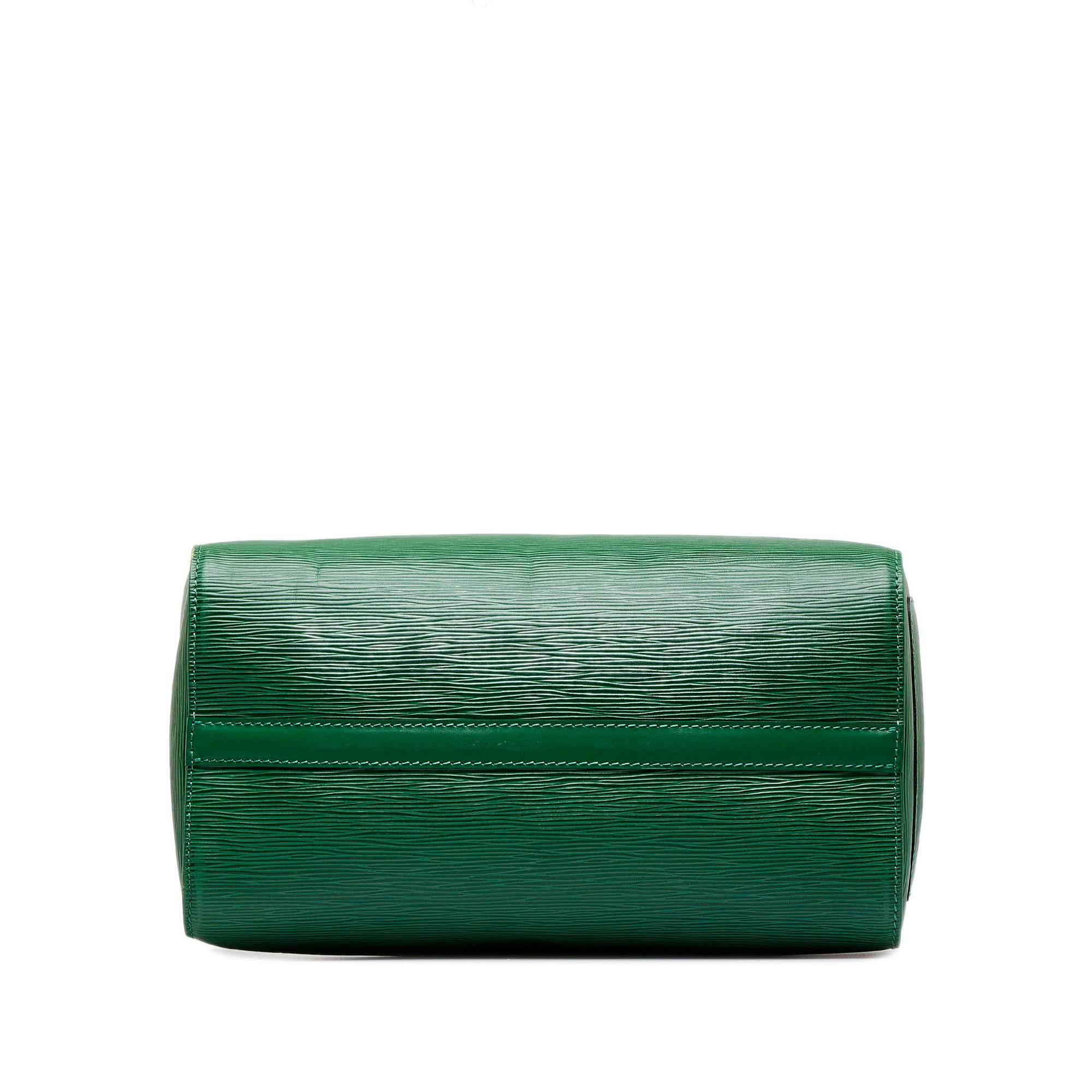 Louis Vuitton Epi Speedy 30 (SHG-btl0RC)