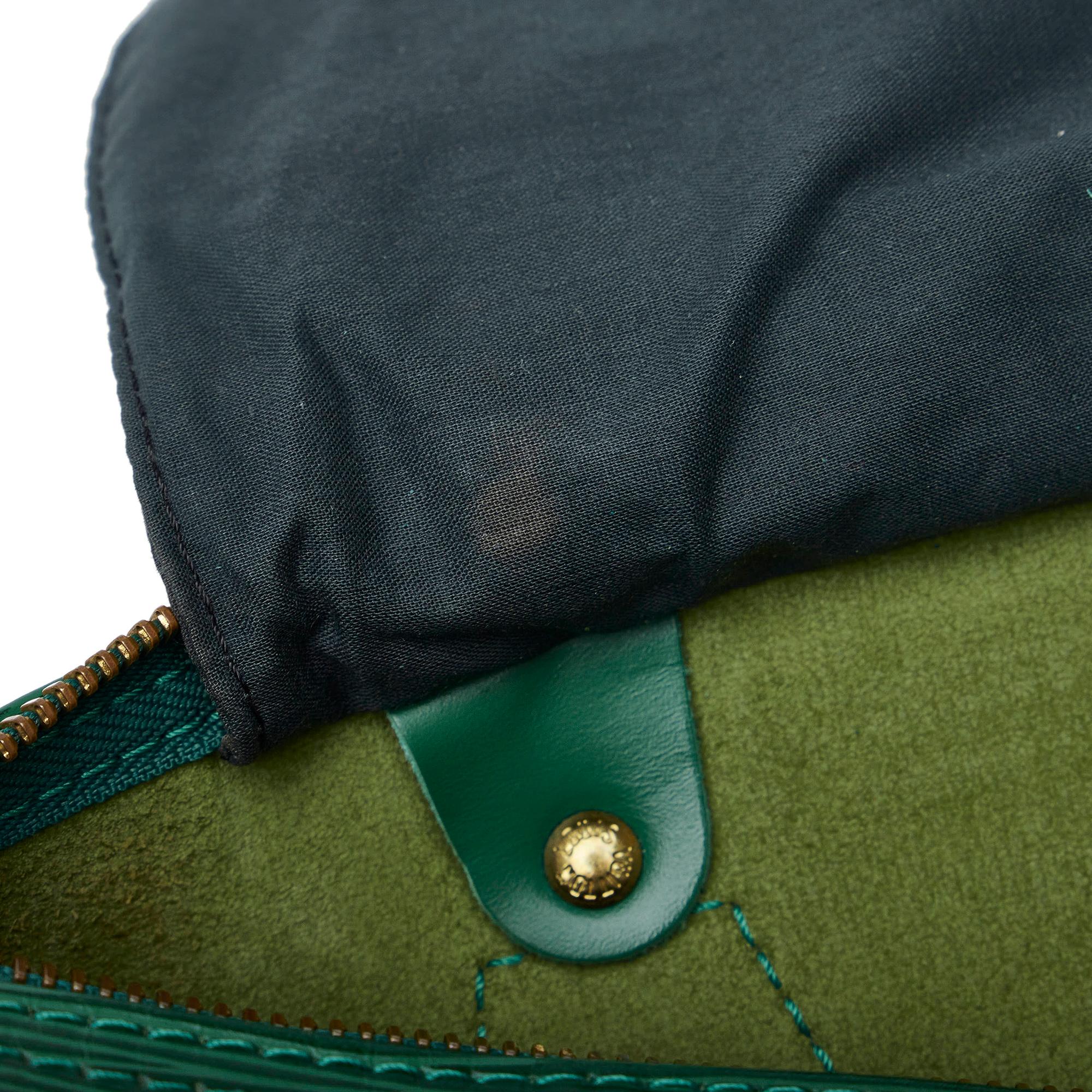 Louis Vuitton Epi Speedy 30 (SHG-btl0RC)