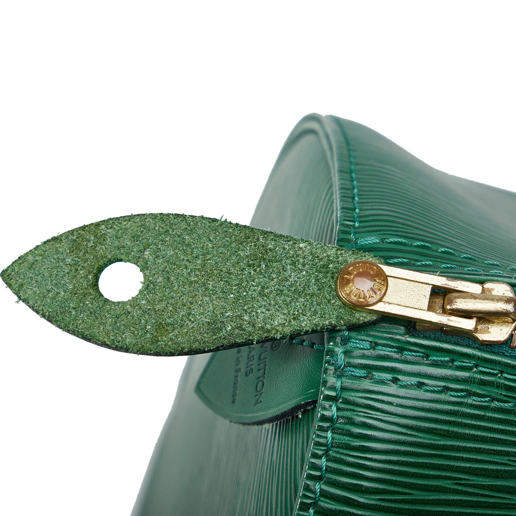 Louis Vuitton Epi Speedy 30 (SHG-btl0RC)