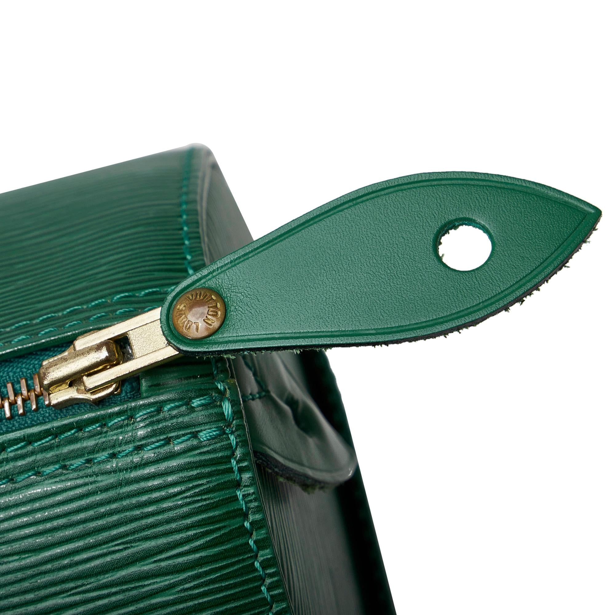 Louis Vuitton Epi Speedy 30 (SHG-btl0RC)