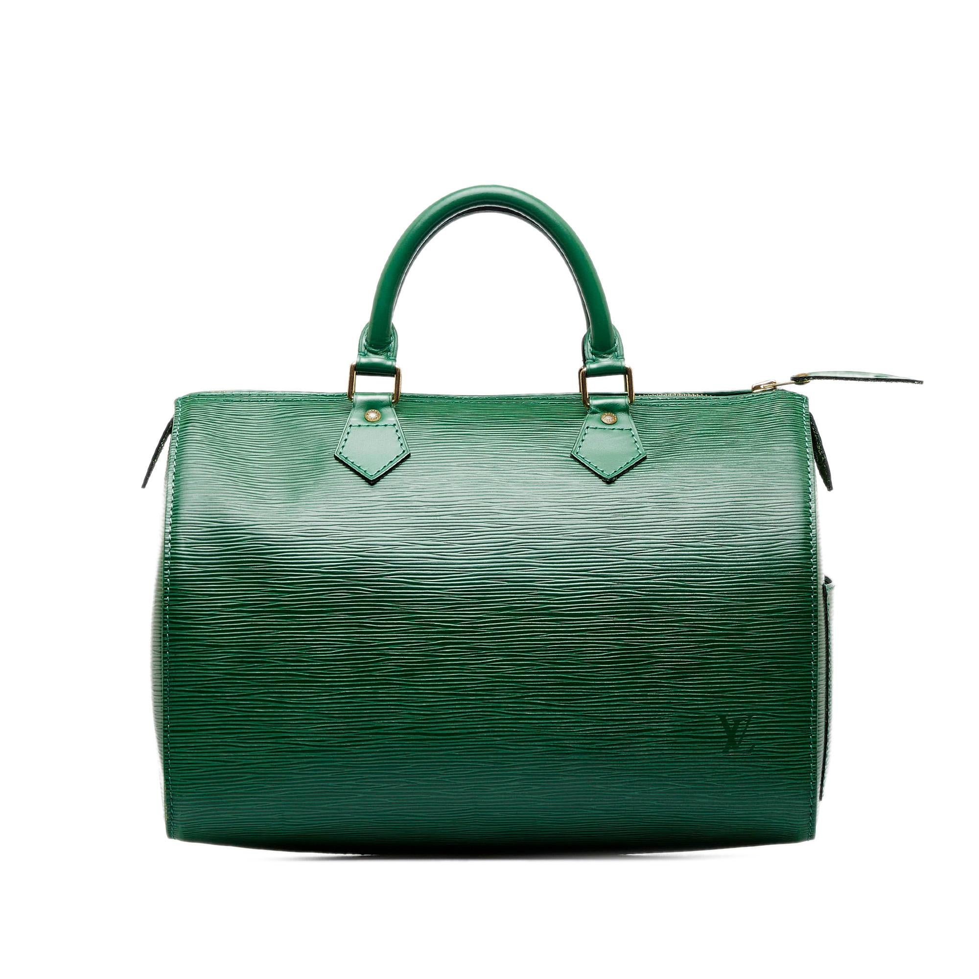 Louis Vuitton Epi Speedy 30 (SHG-btl0RC)