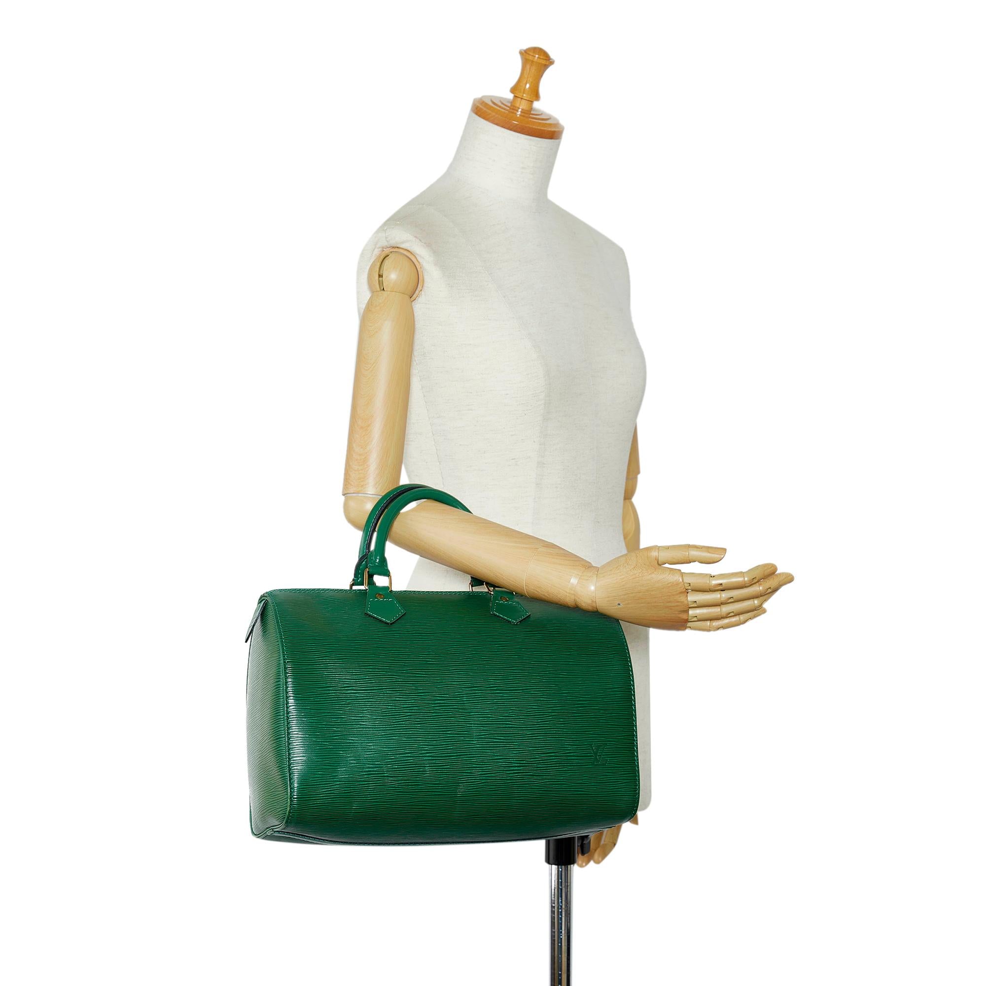 Louis Vuitton Epi Speedy 30 (SHG-btl0RC)