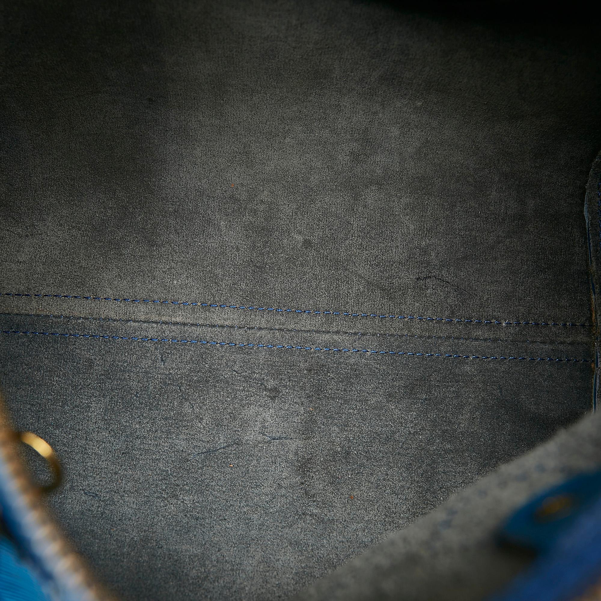 Louis Vuitton Epi Speedy 30 (SHG-Wu7HtX)