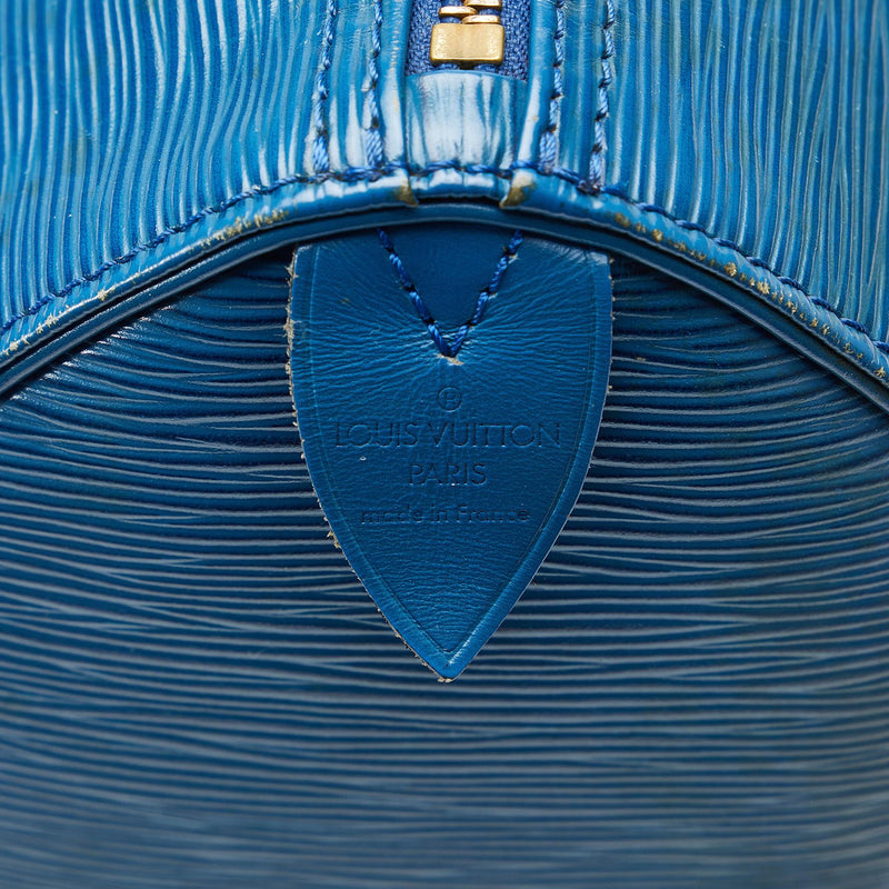 Louis Vuitton Epi Speedy 30 (SHG-jpwT1r)